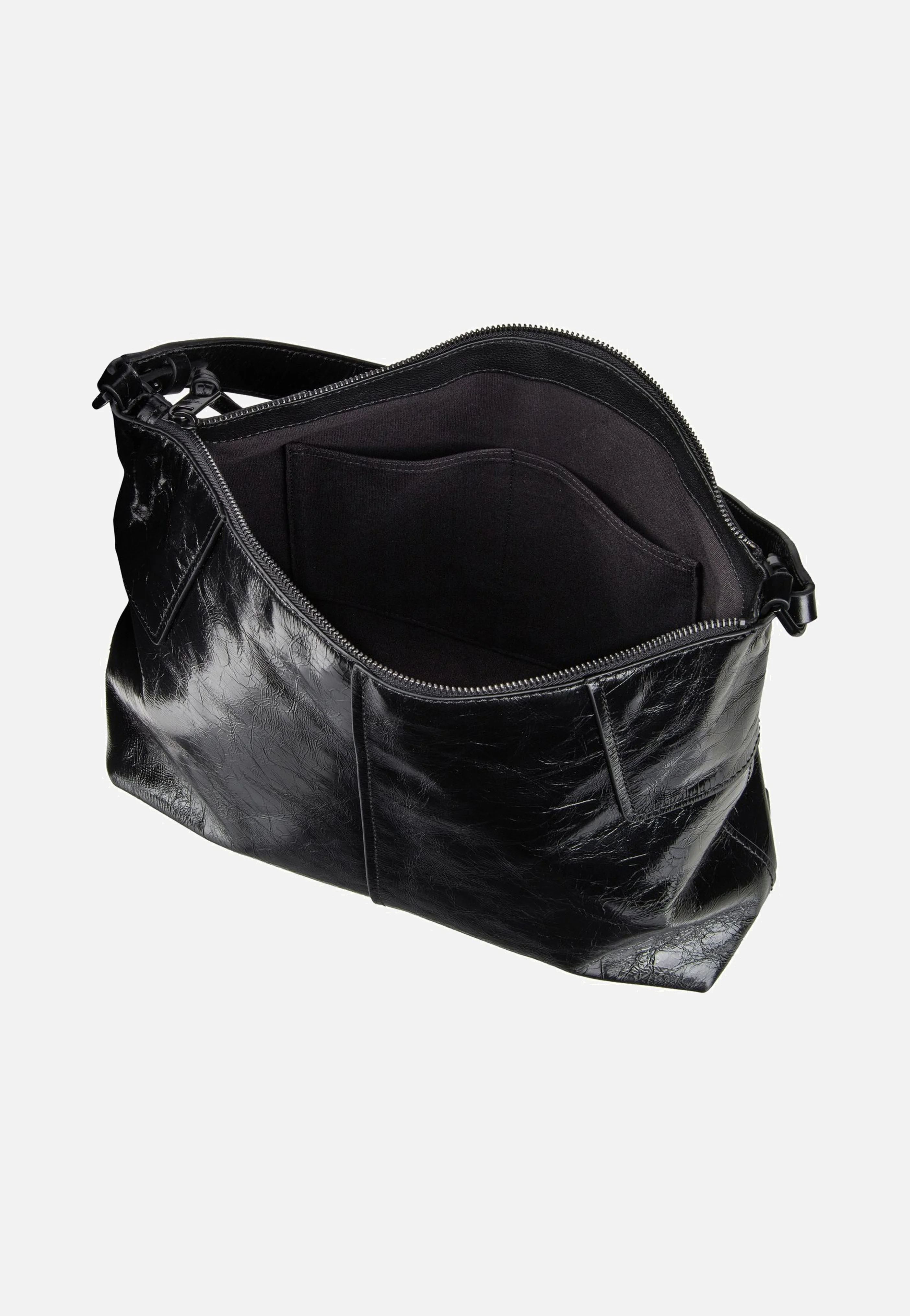 Mila Lack M 2165110 Black - Hobo Bag - Image 4