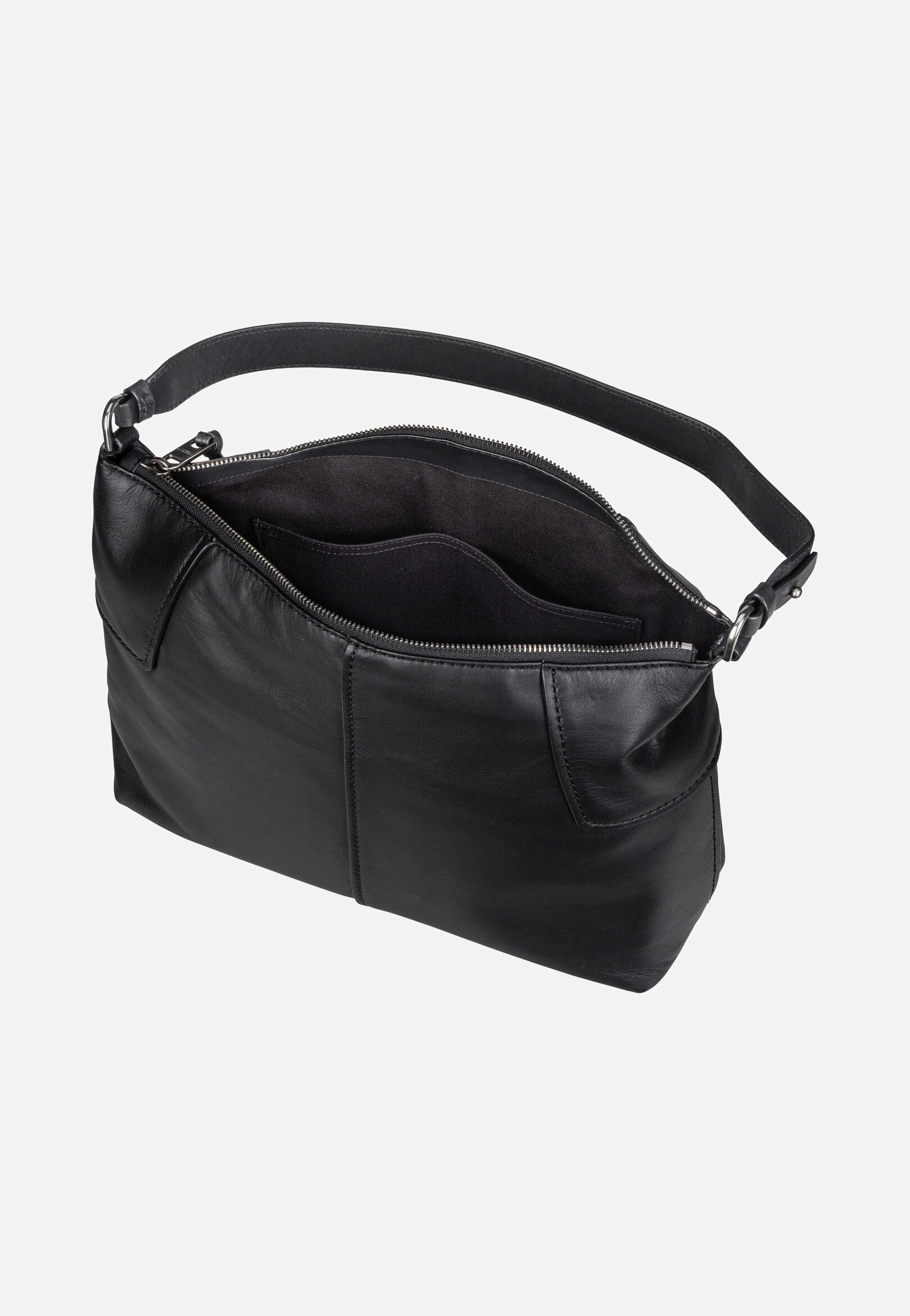 Mila Tokyo M 2165111 Black - Hobo Bag - Image 4
