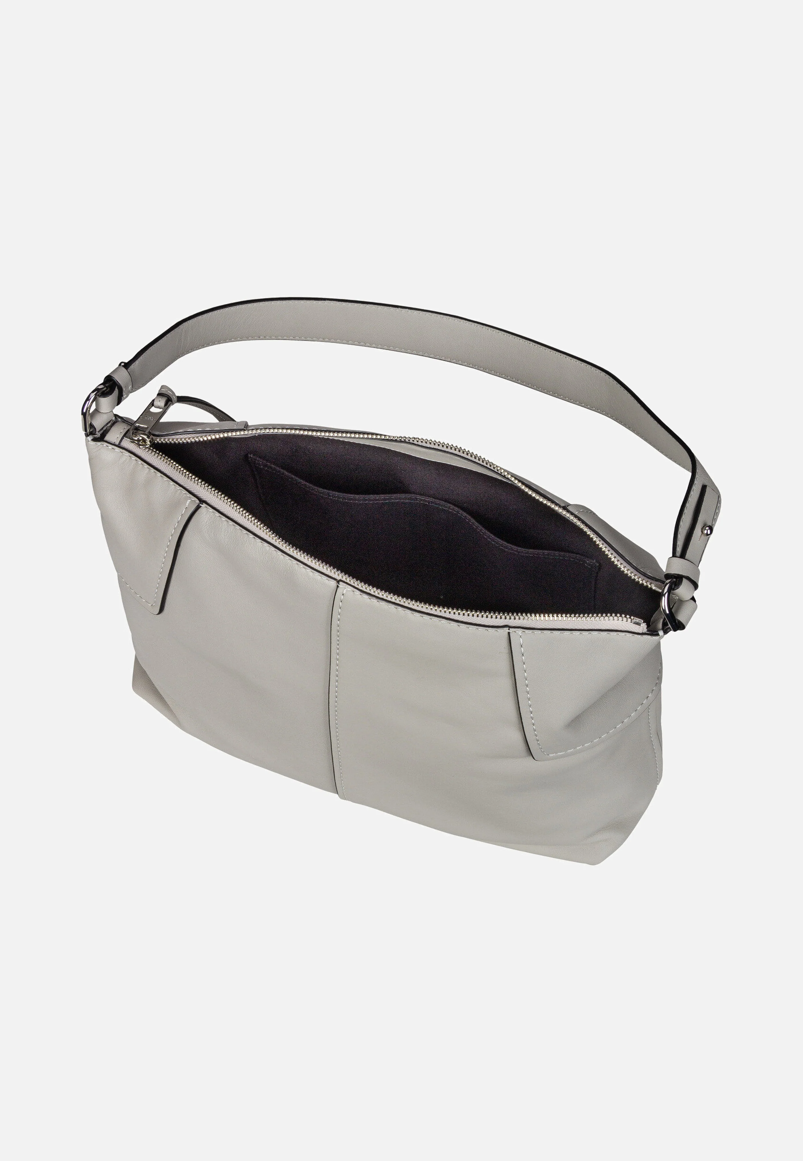 Mila Tokyo M 2165111 Steel - Hobo Bag - Image 3