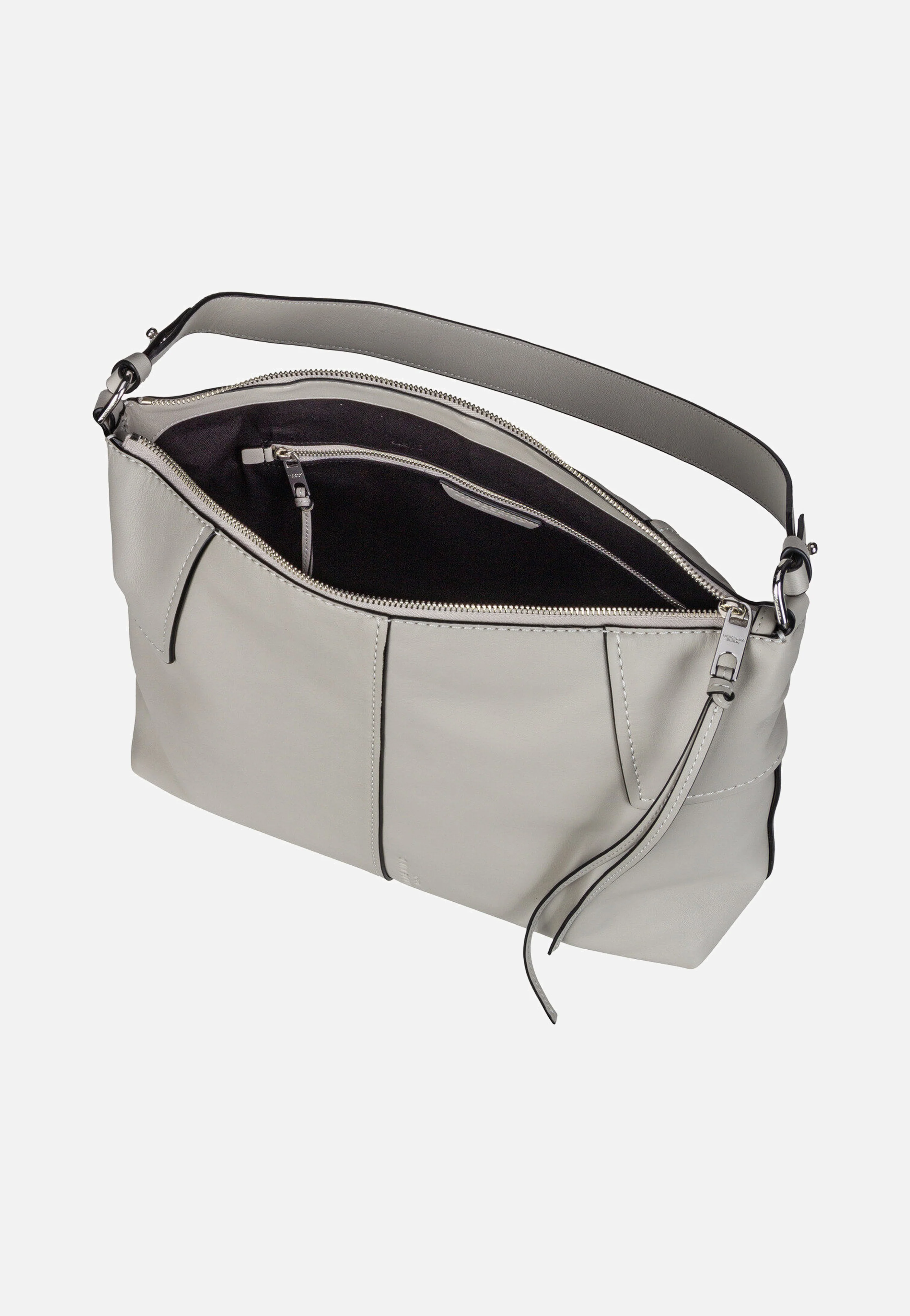 Mila Tokyo M 2165111 Steel - Hobo Bag - Image 4