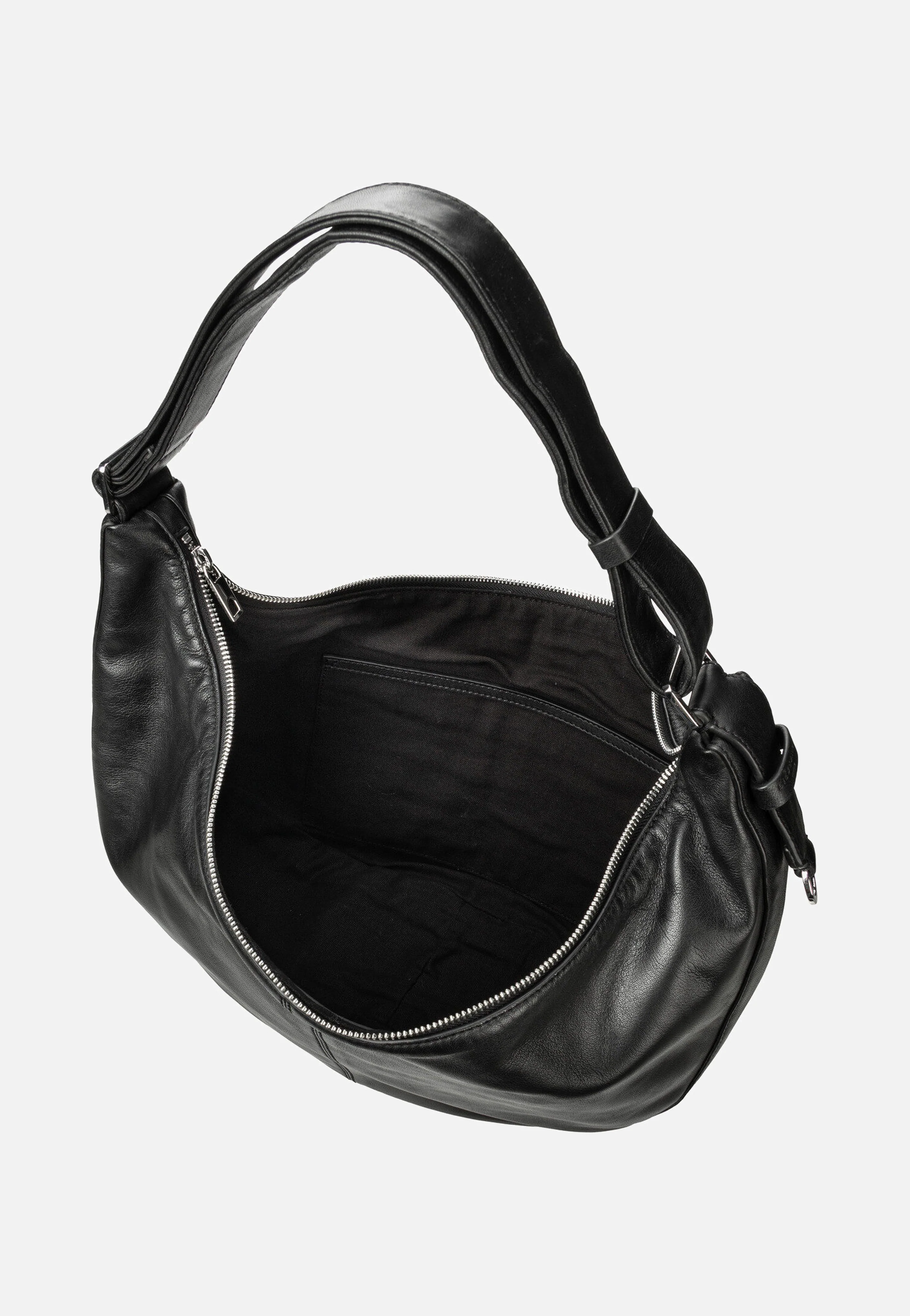 Moon M 2163247 Black - Hobo Bag - Image 4