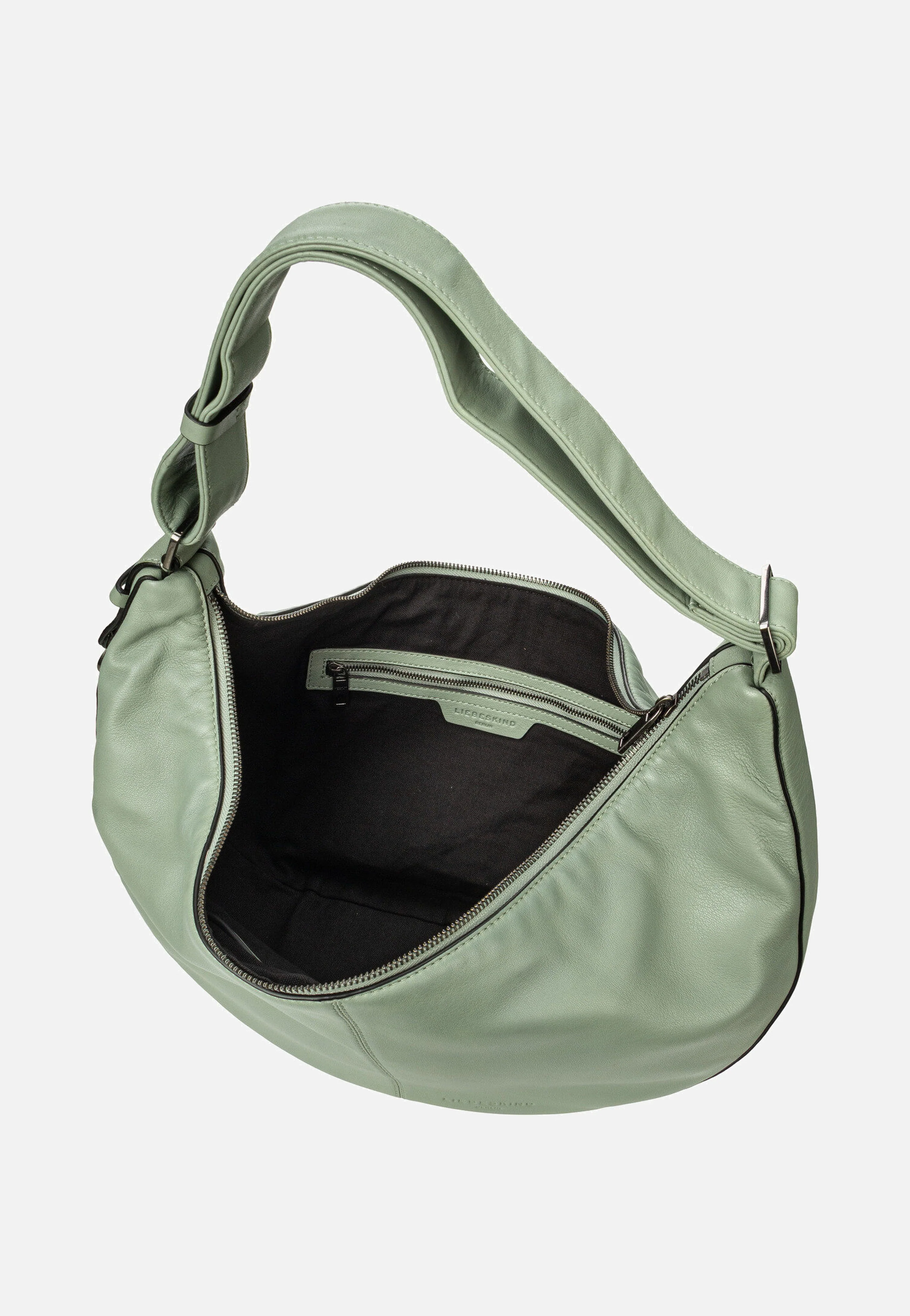 Moon M 2163247 Forest Green - Hobo Bag - Image 3