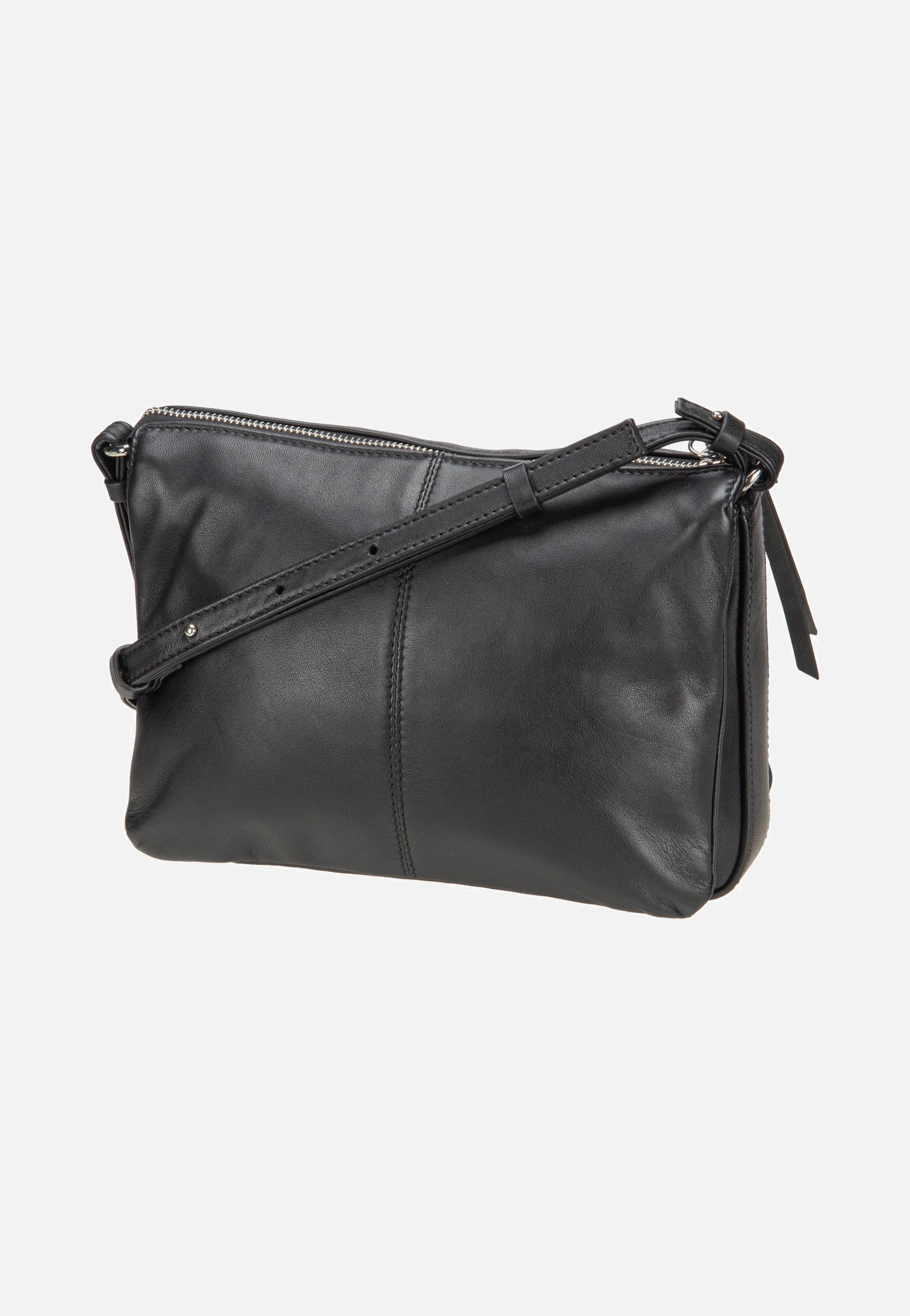 Nina M Indian Sheep Black - Crossbody Bag - Image 3