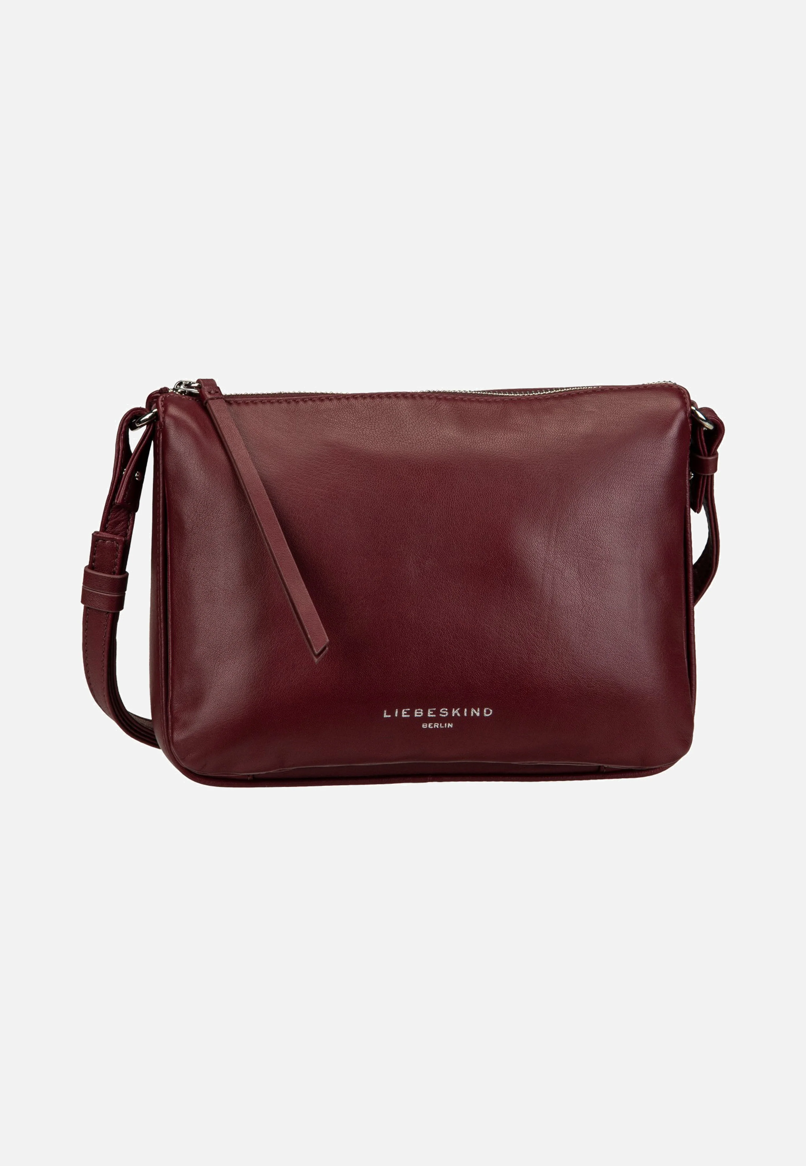 Nina M Indian Sheep Pomegranate - Crossbody Bag - Image 2