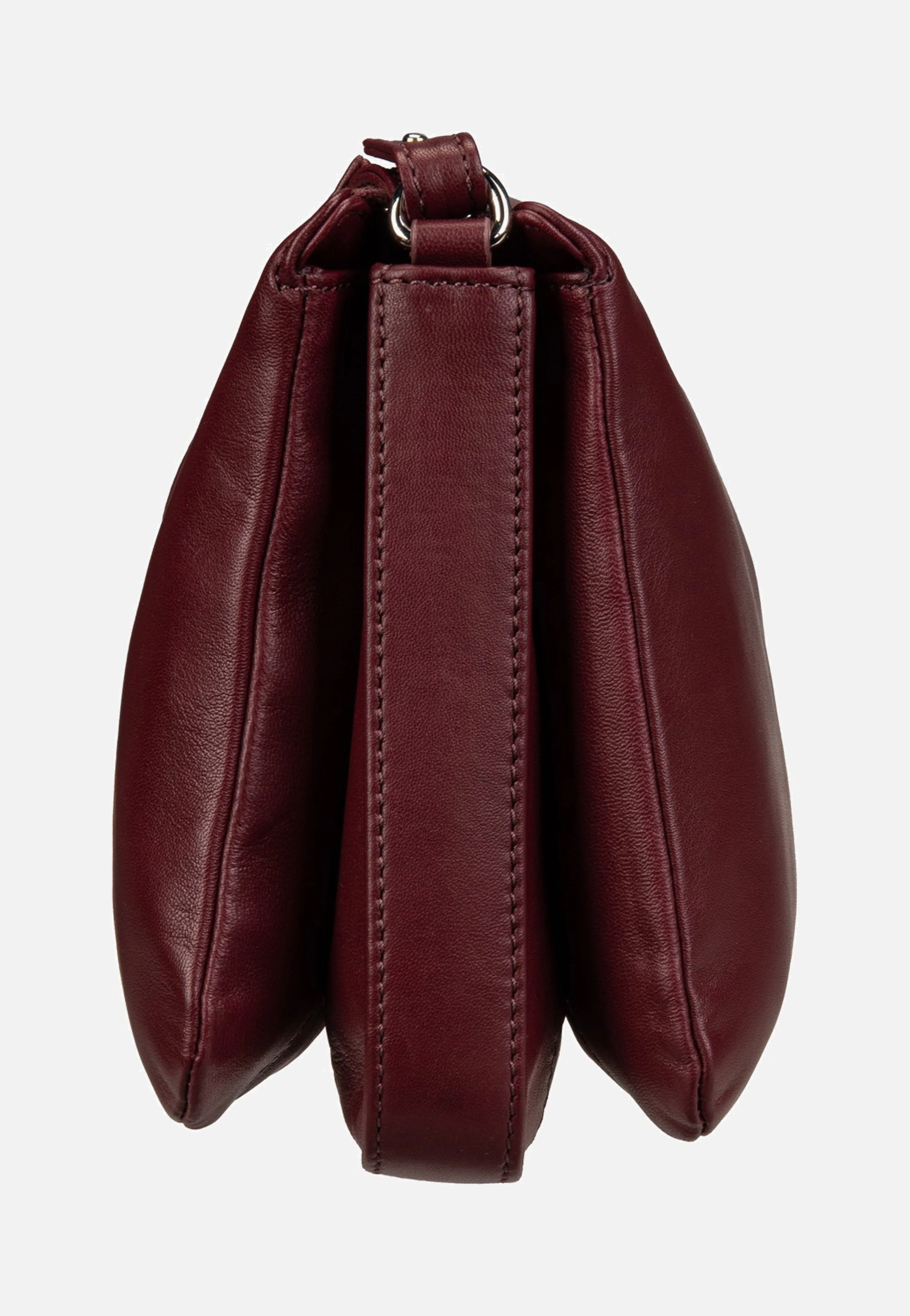 Nina M Indian Sheep Pomegranate - Crossbody Bag - Image 4
