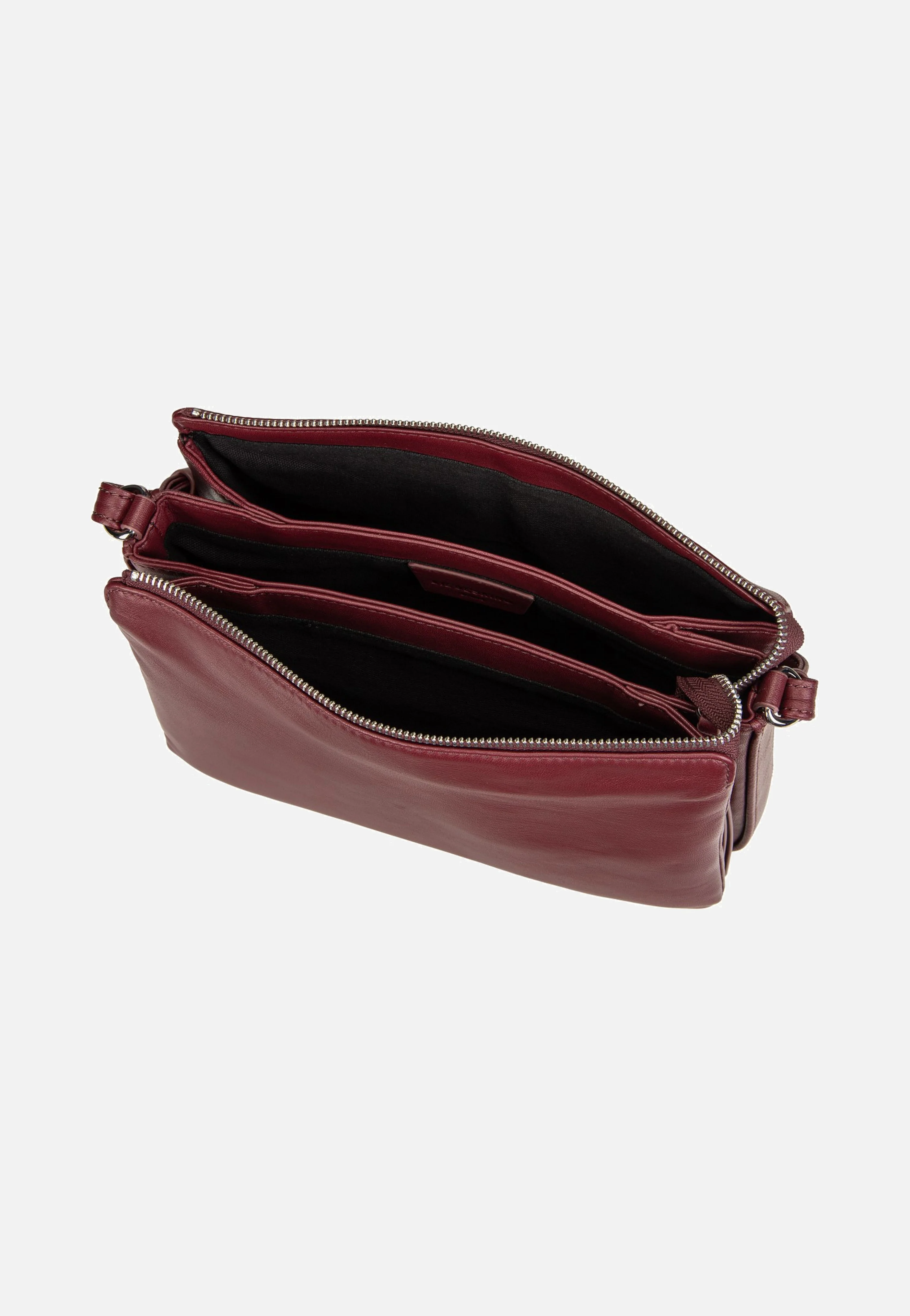 Nina M Indian Sheep Pomegranate - Crossbody Bag - Image 5