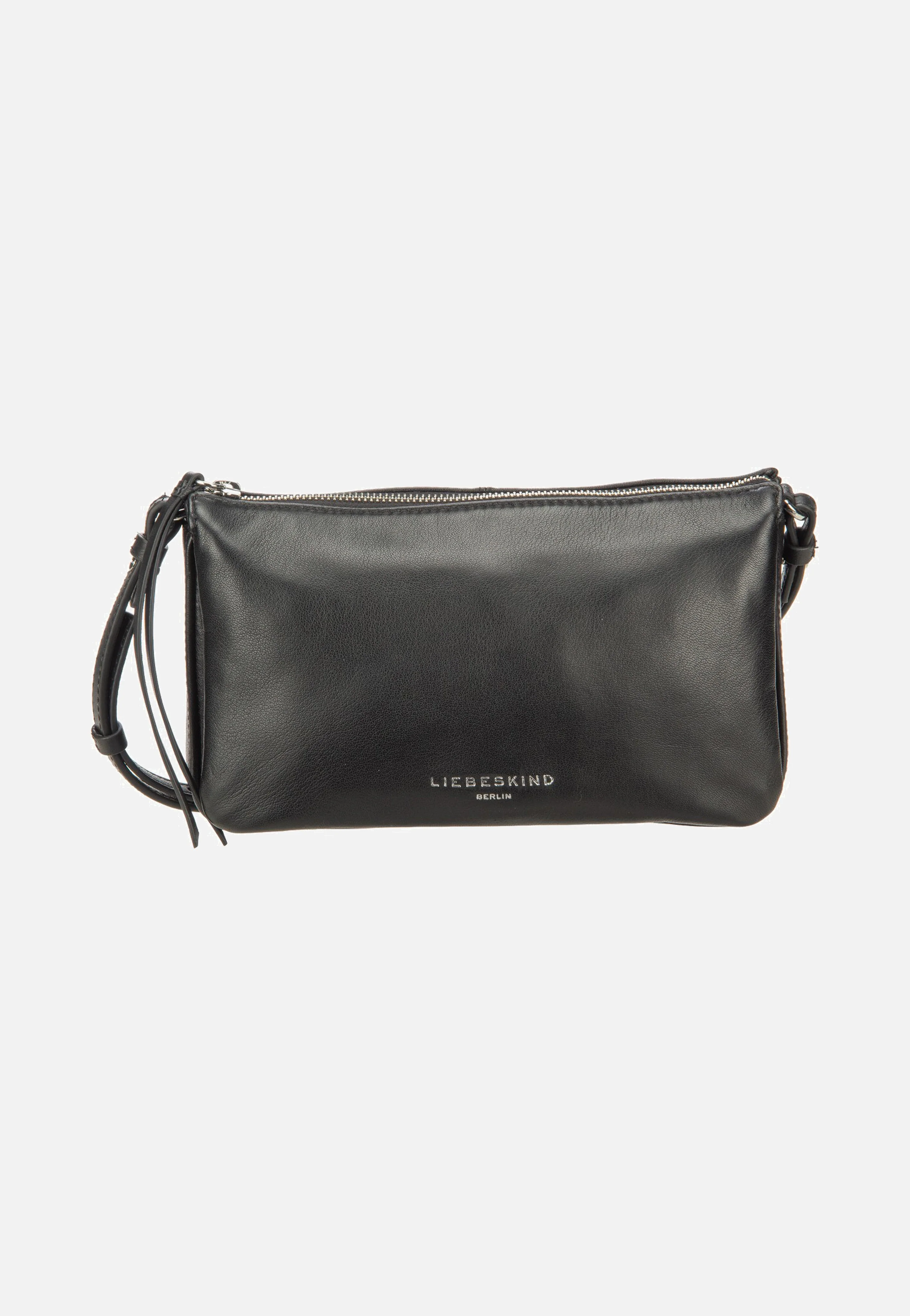 Nina S Indian Sheep Black - Crossbody Bag - Image 2