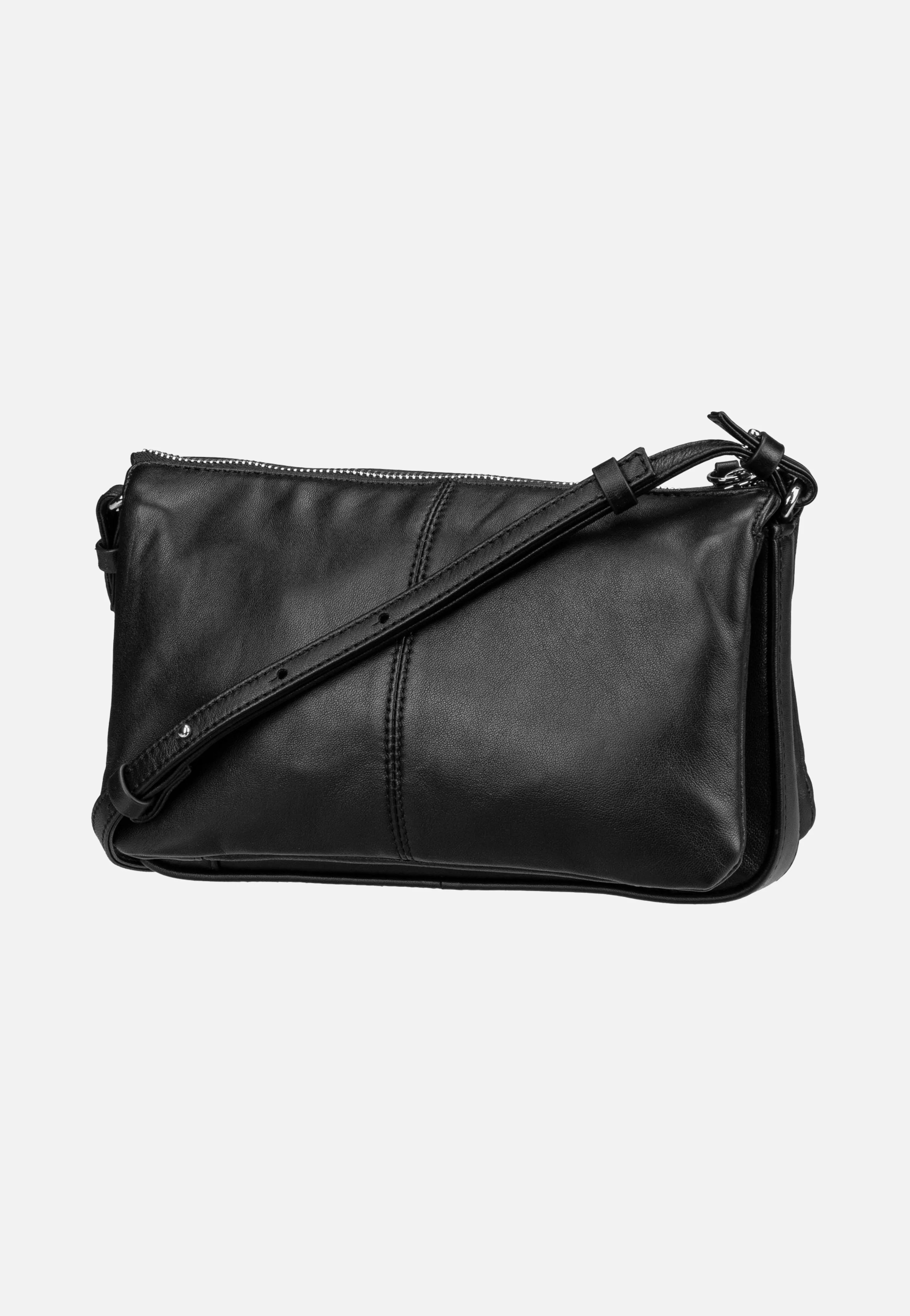 Nina S Indian Sheep Black - Crossbody Bag - Image 3