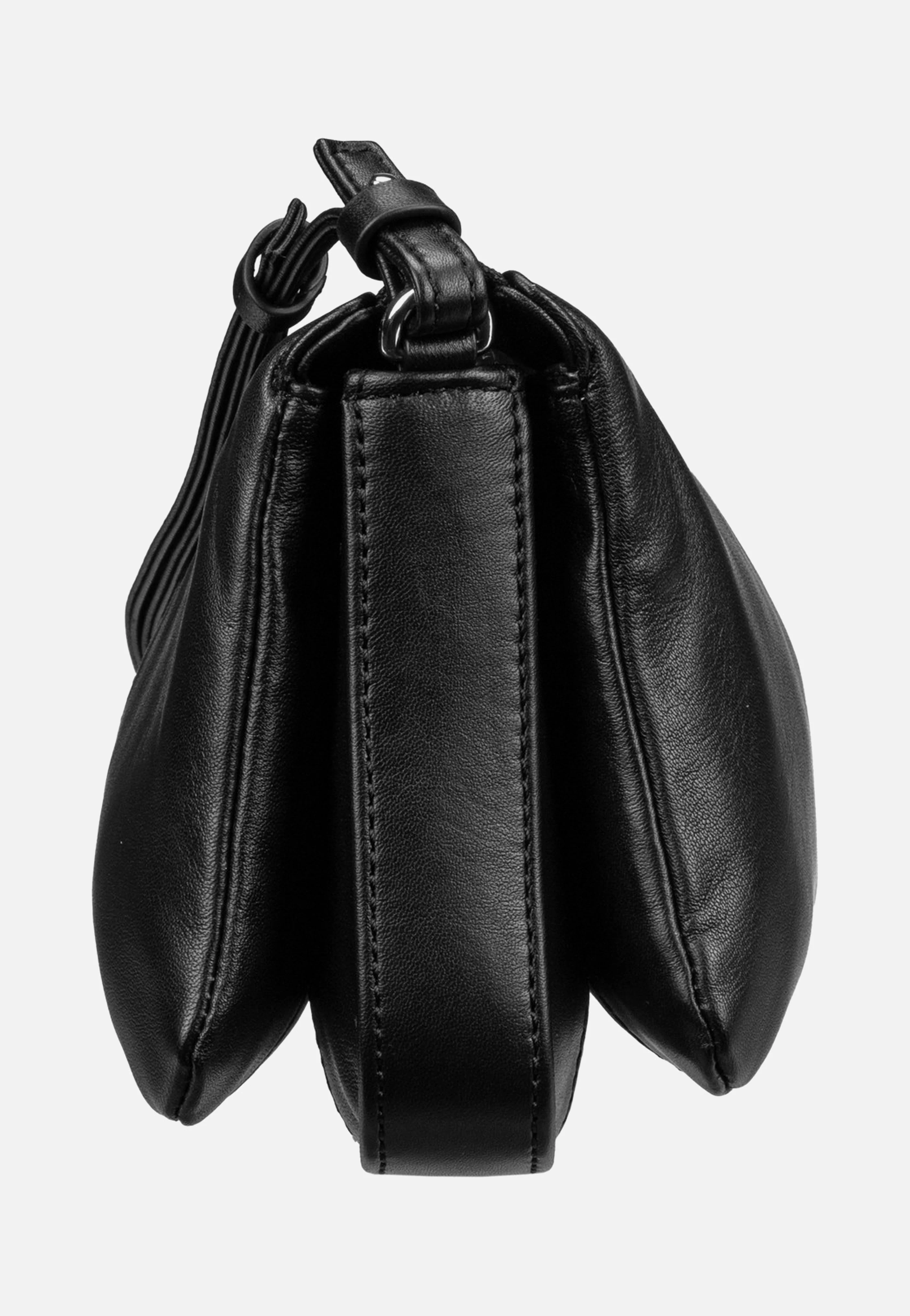Nina S Indian Sheep Black - Crossbody Bag - Image 4