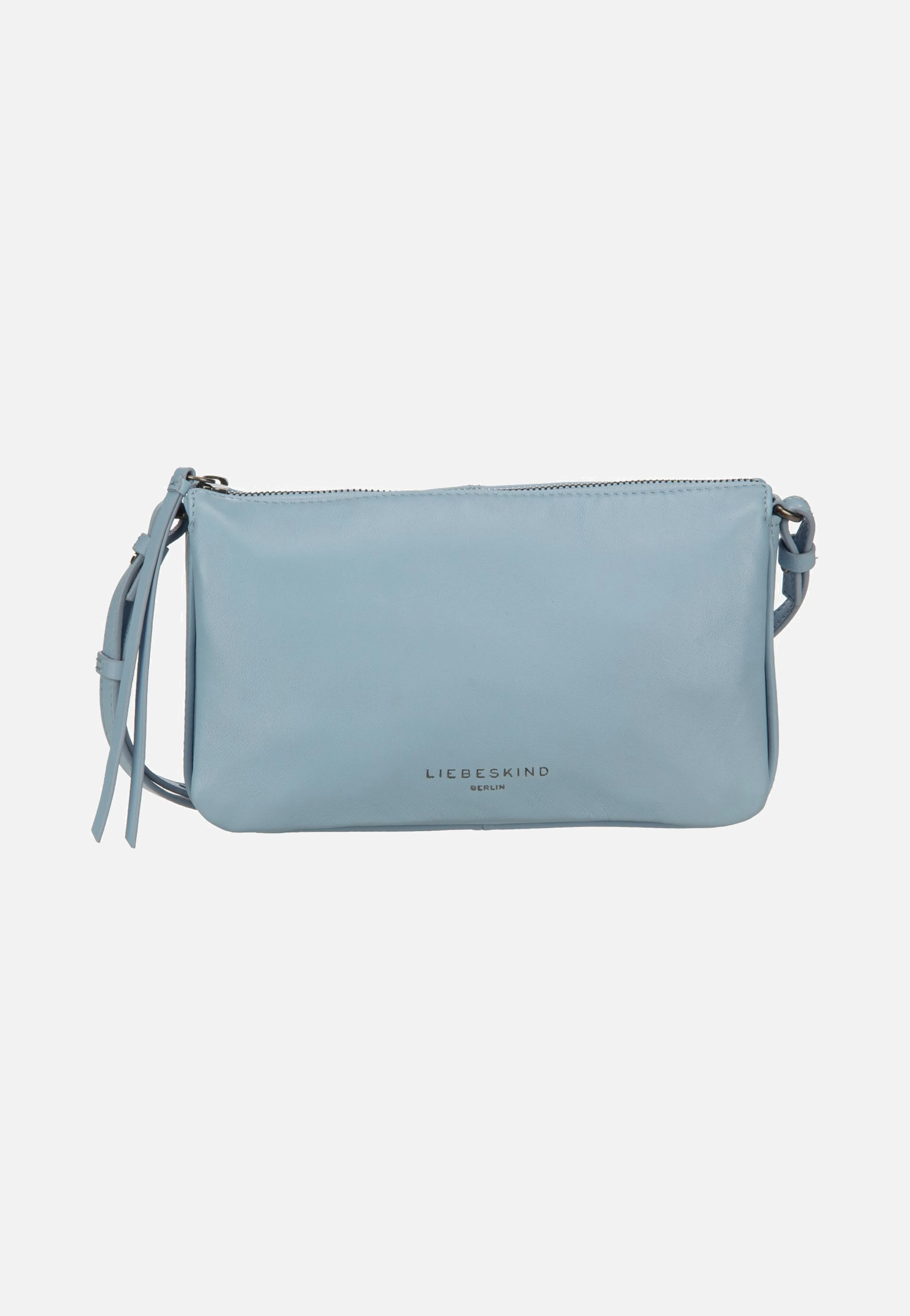 Nina S Indian Sheep Blue Denim - Crossbody Bag - Image 2
