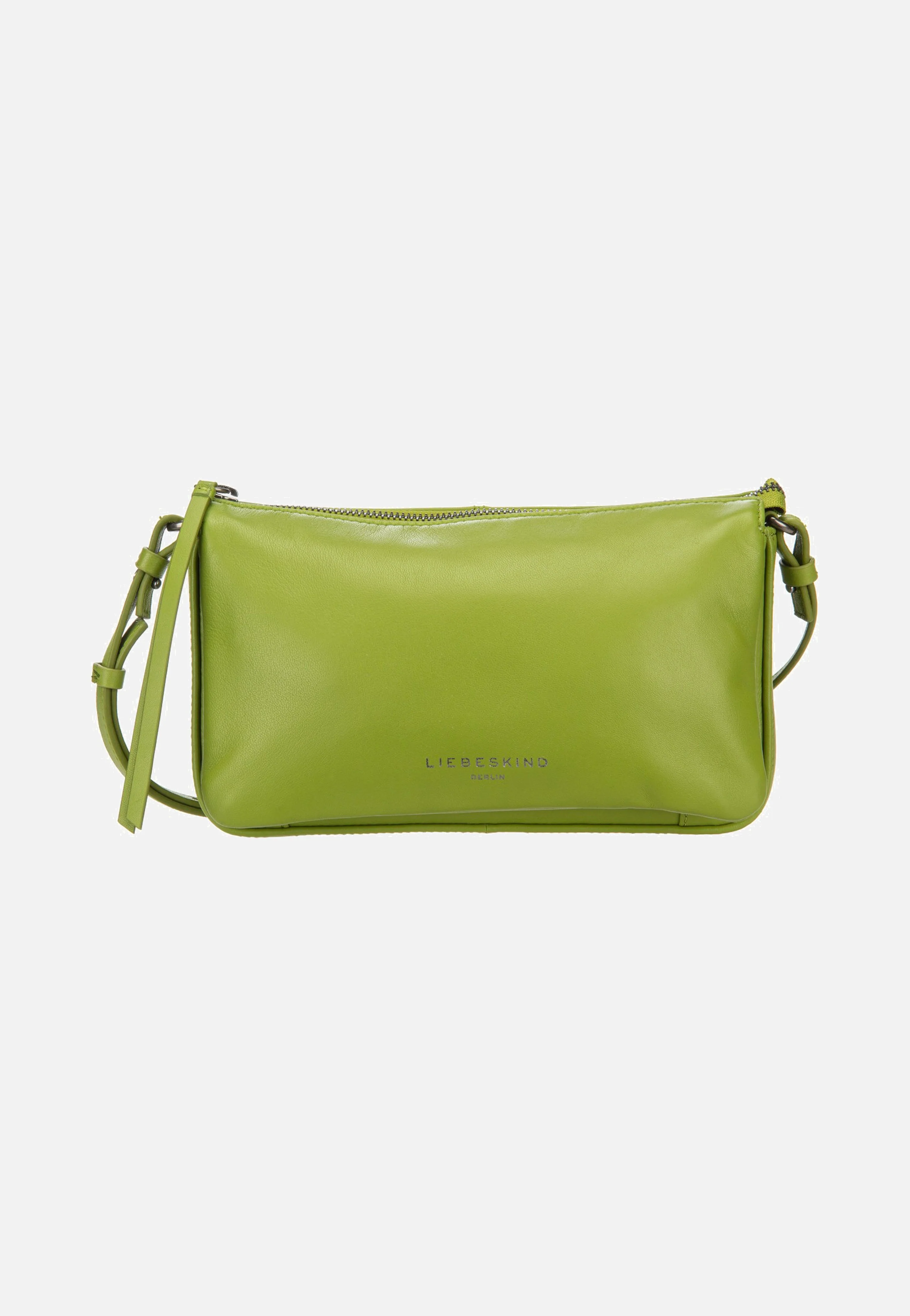 Nina S Indian Sheep Fresh Green - Crossbody Bag - Image 2