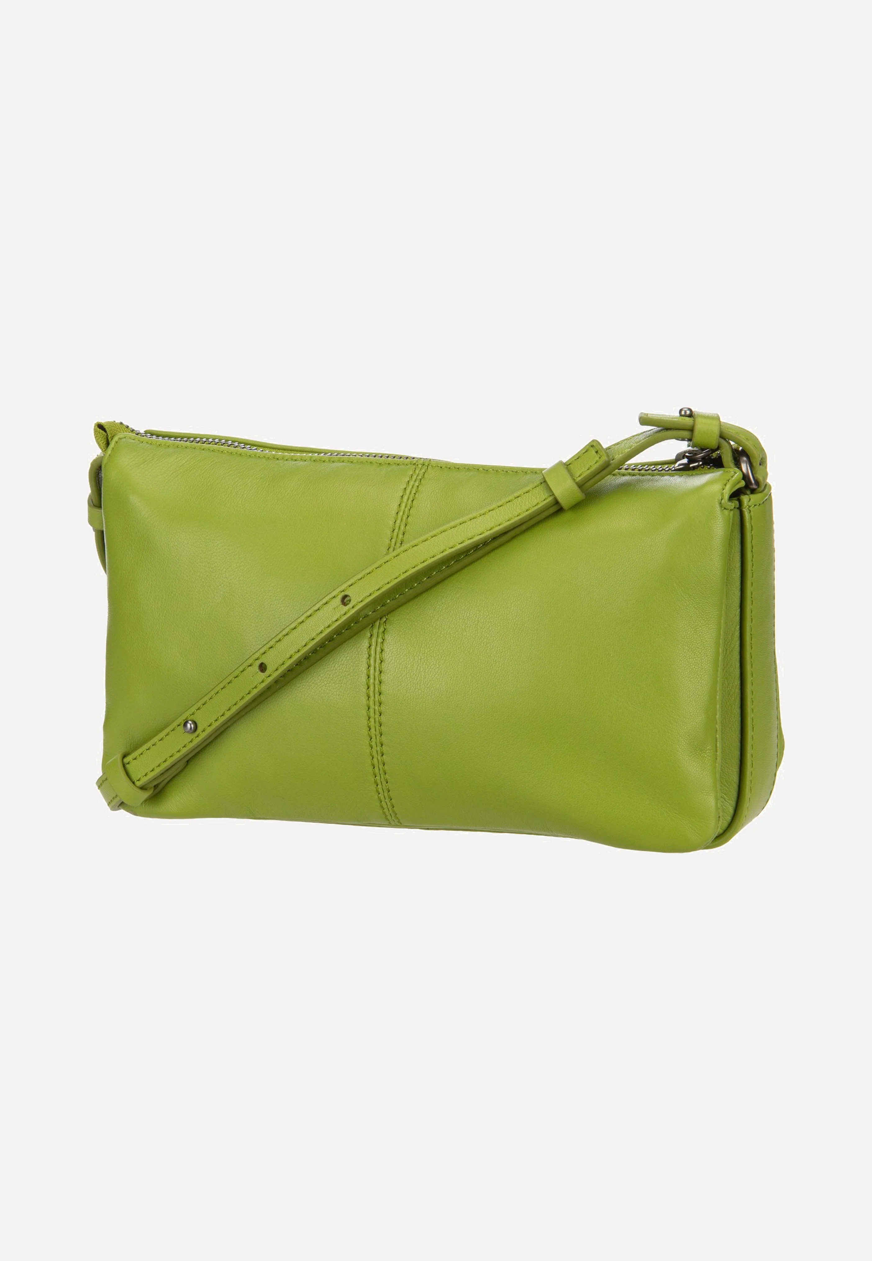 Nina S Indian Sheep Fresh Green - Crossbody Bag - Image 4