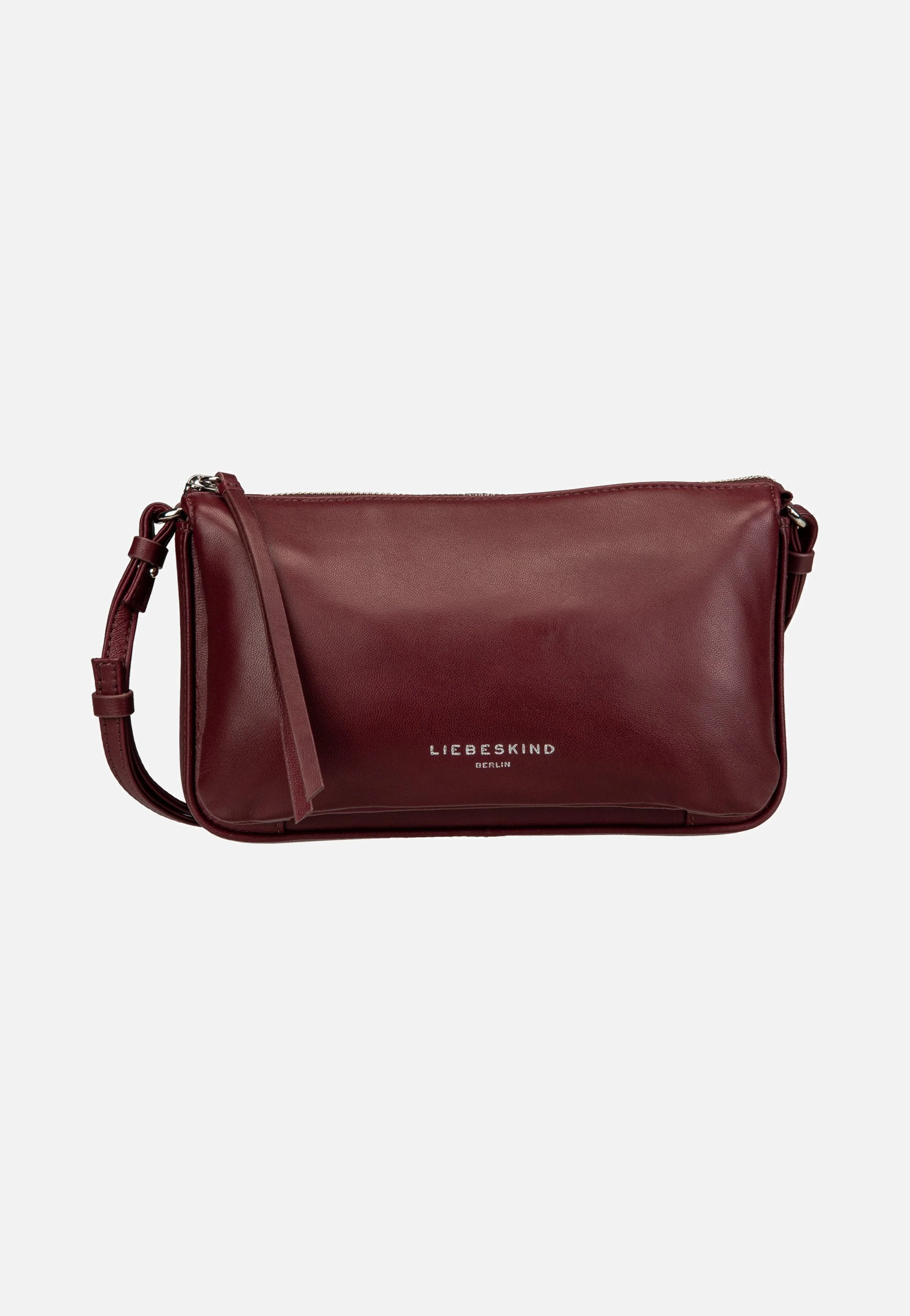 Nina S Indian Sheep Pomegranate - Crossbody Bag - Image 2