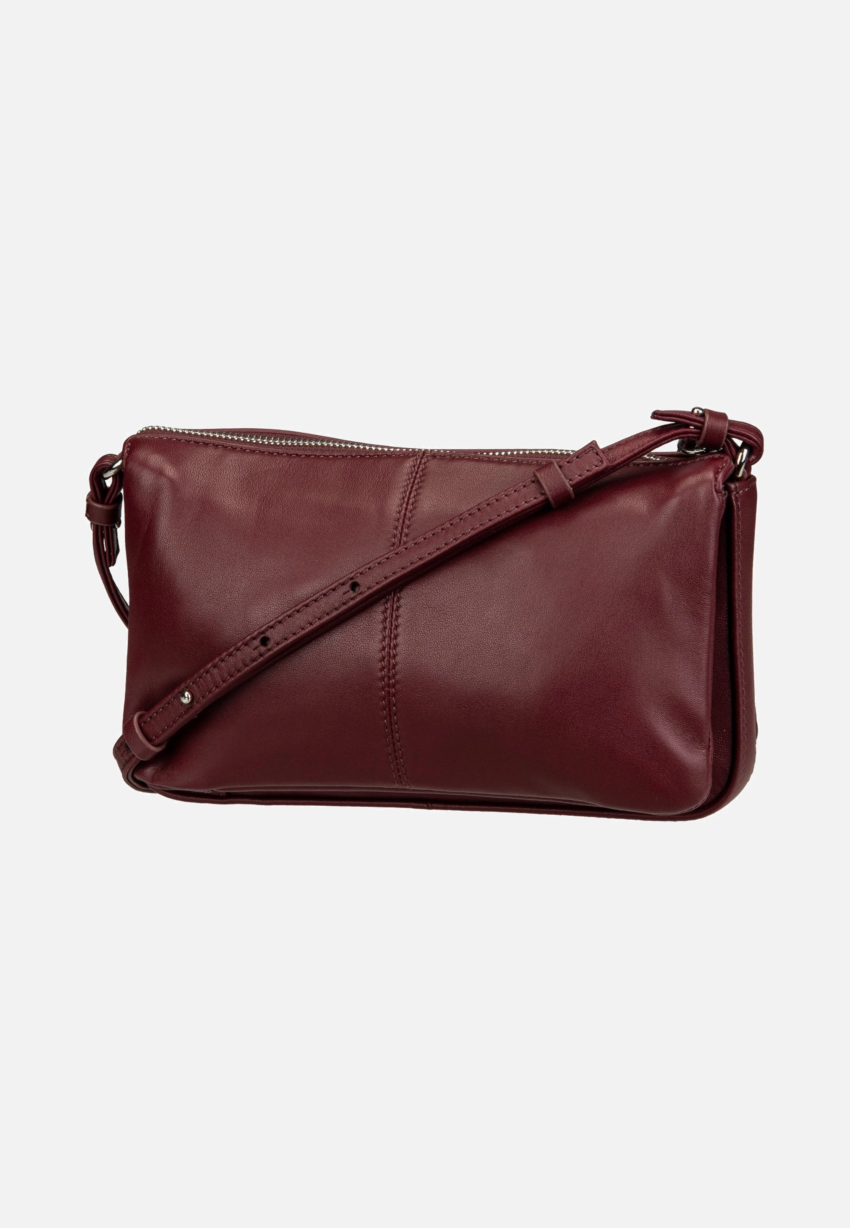 Nina S Indian Sheep Pomegranate - Crossbody Bag - Image 3