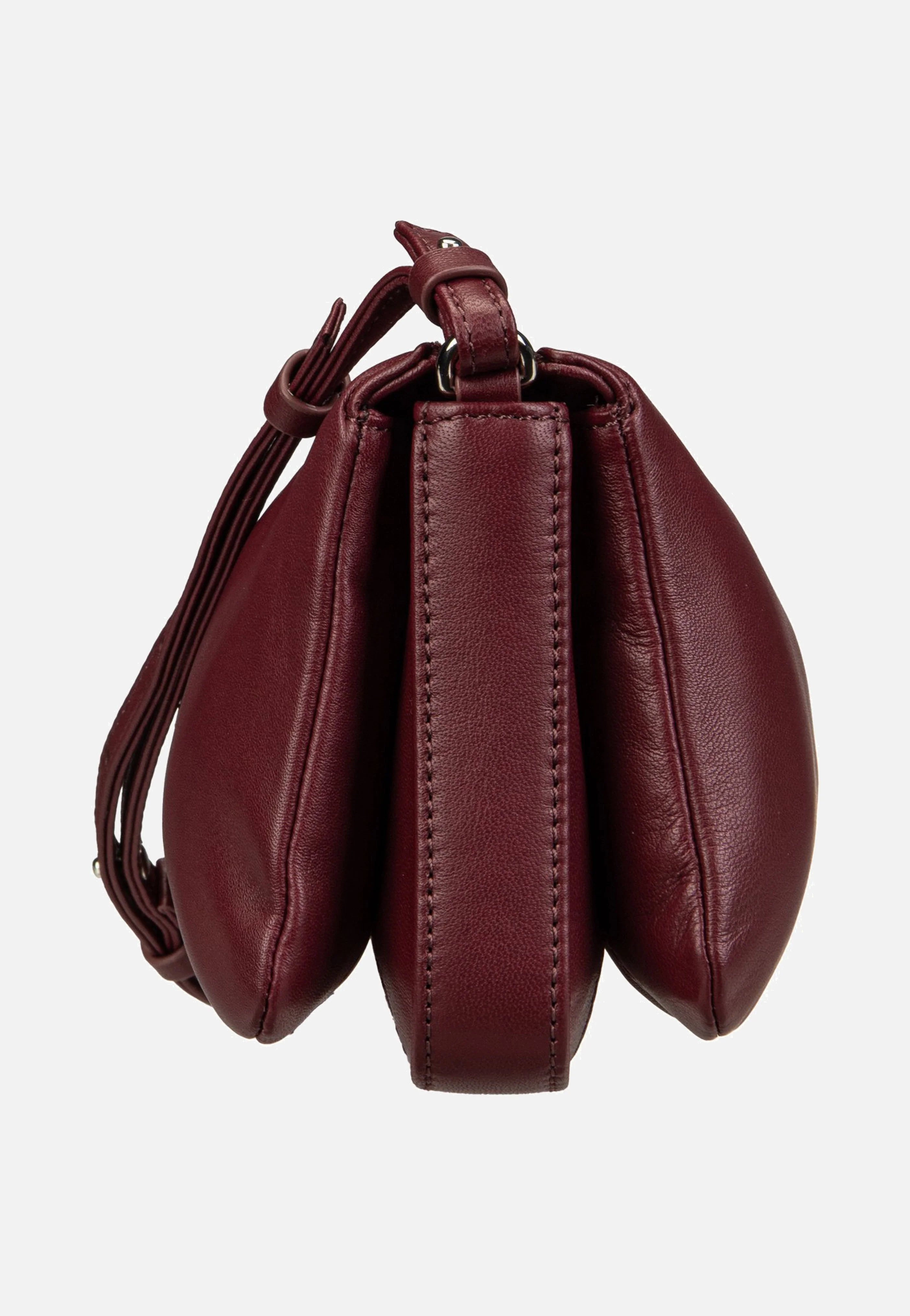 Nina S Indian Sheep Pomegranate - Crossbody Bag - Image 4