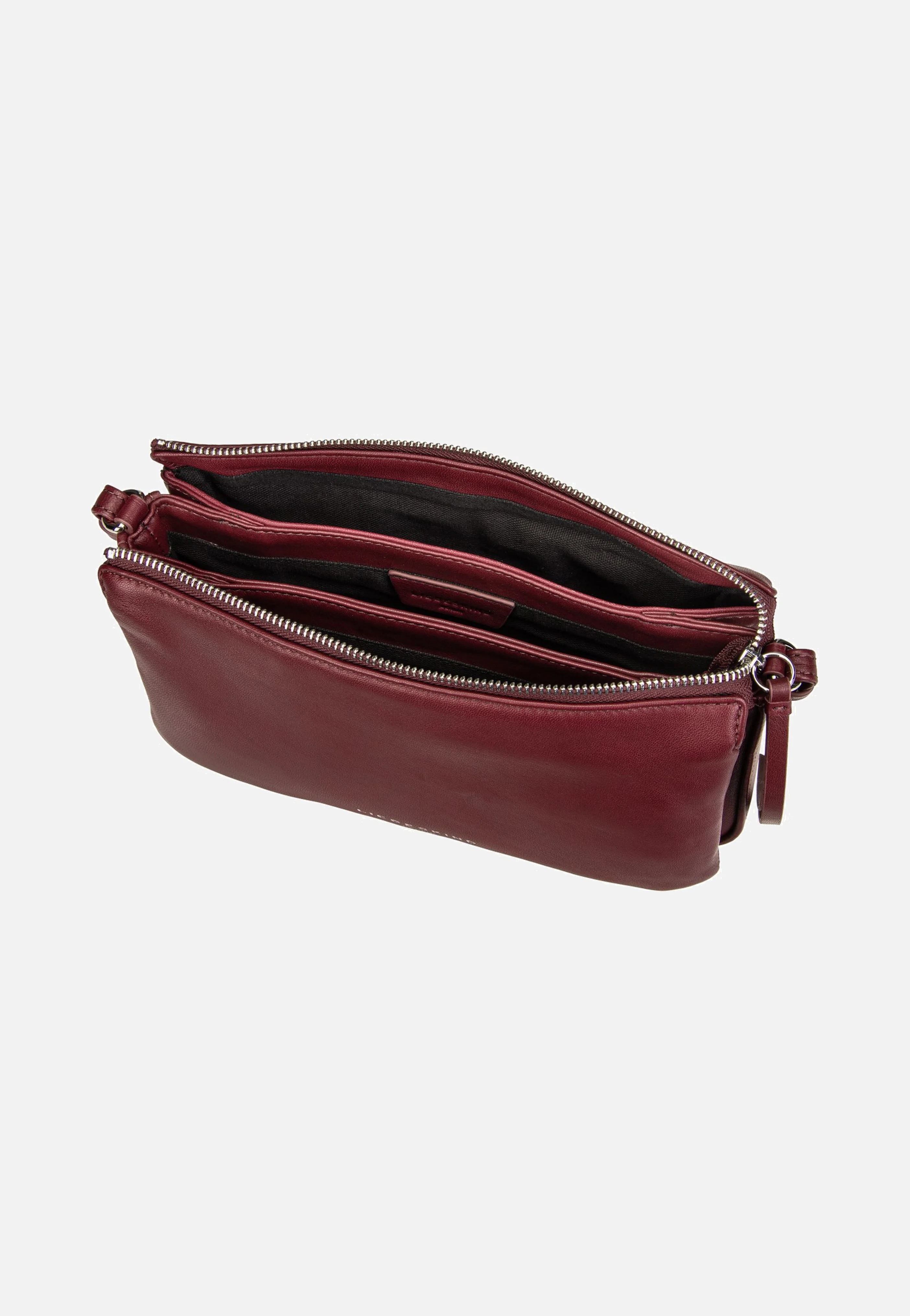 Nina S Indian Sheep Pomegranate - Crossbody Bag - Image 5