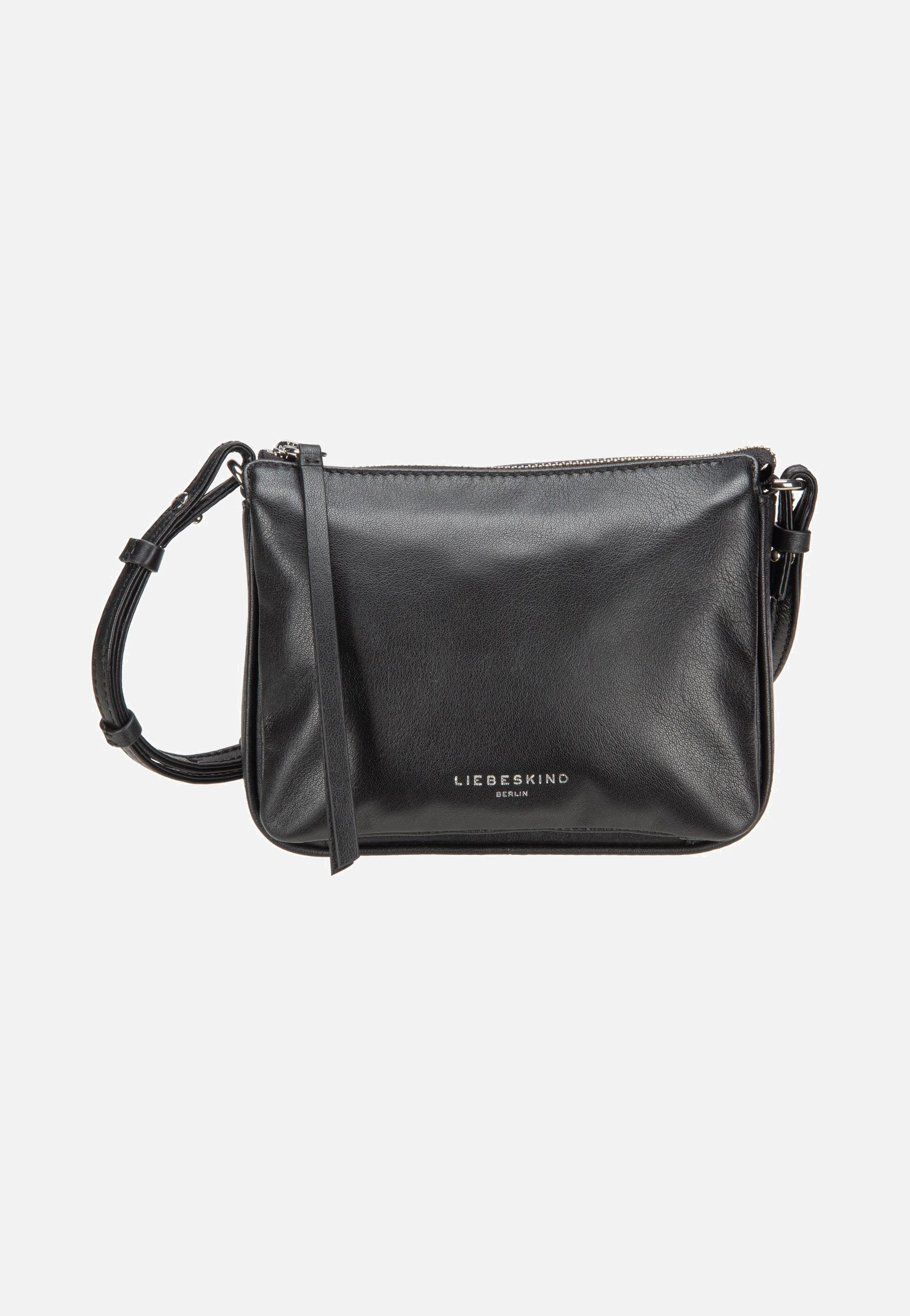 Nina XS Indian Sheep Black - Crossbody Bag - Image 2