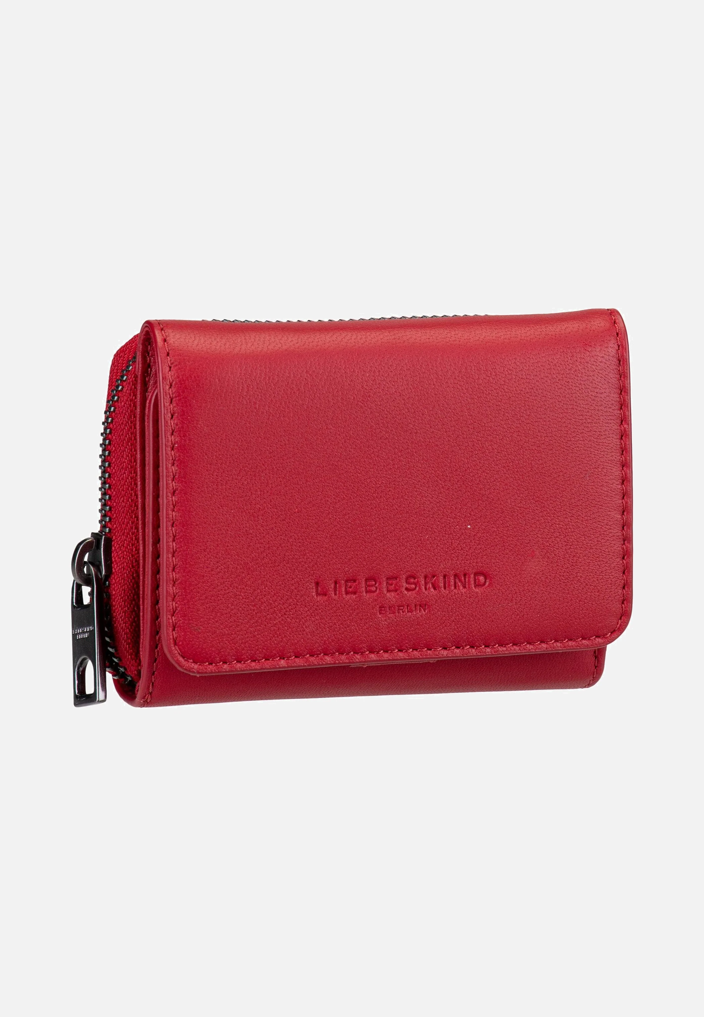 Pablita M Tokyo Sheep True Red - Portemonnaie