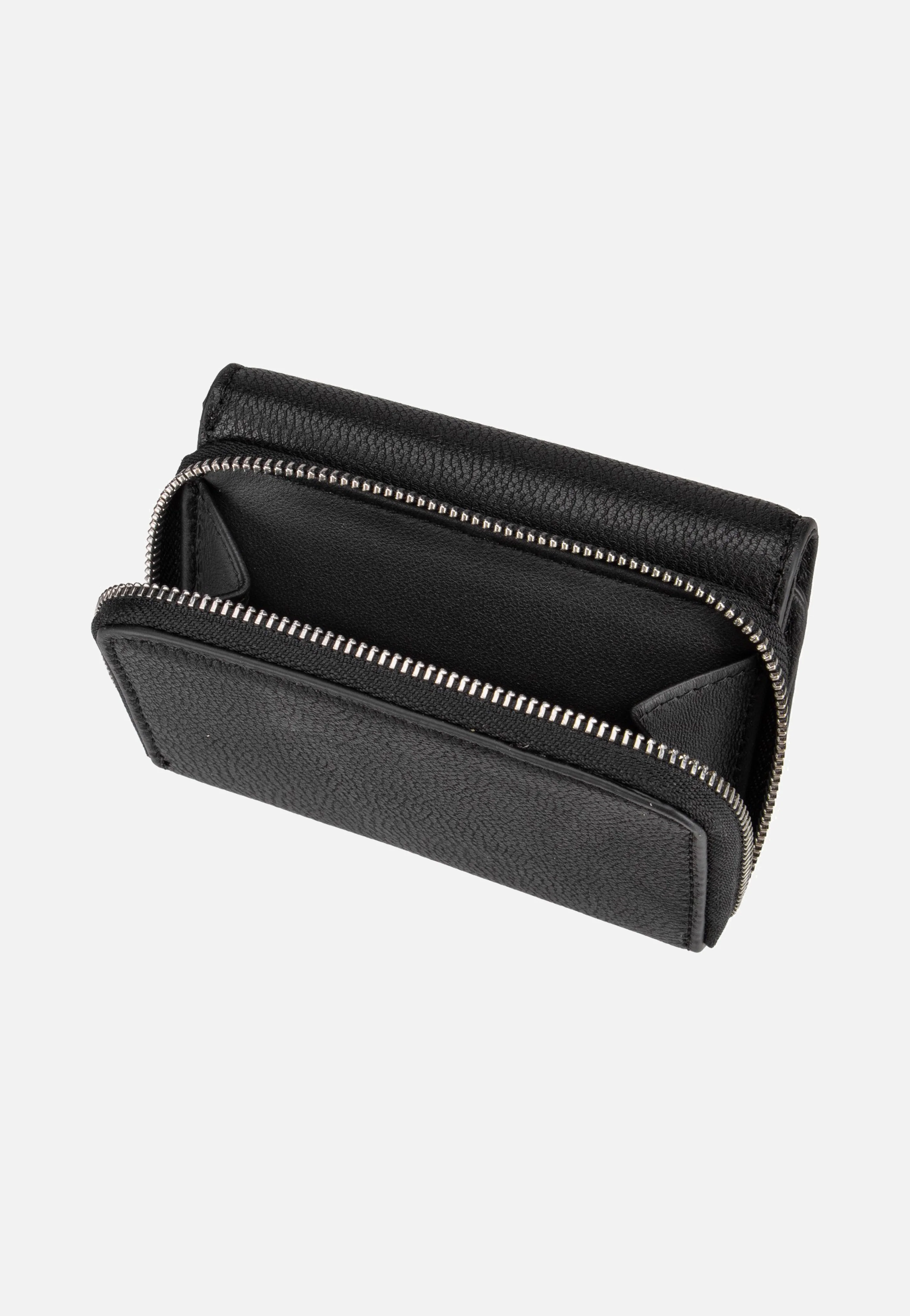 Pablita Wallet M Vintage Goat Black - Portemonnaie - Image 4