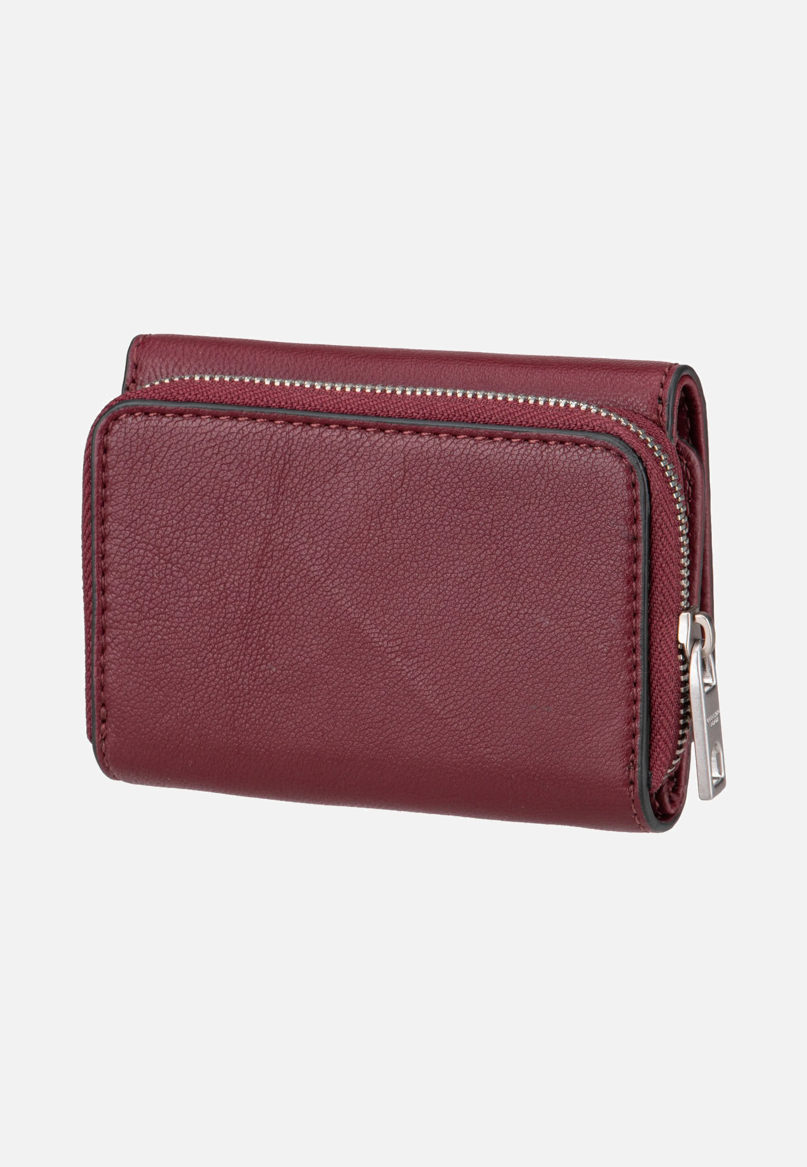 Pablita Wallet M Vintage Goat Pomegranate - Portemonnaie - Image 3