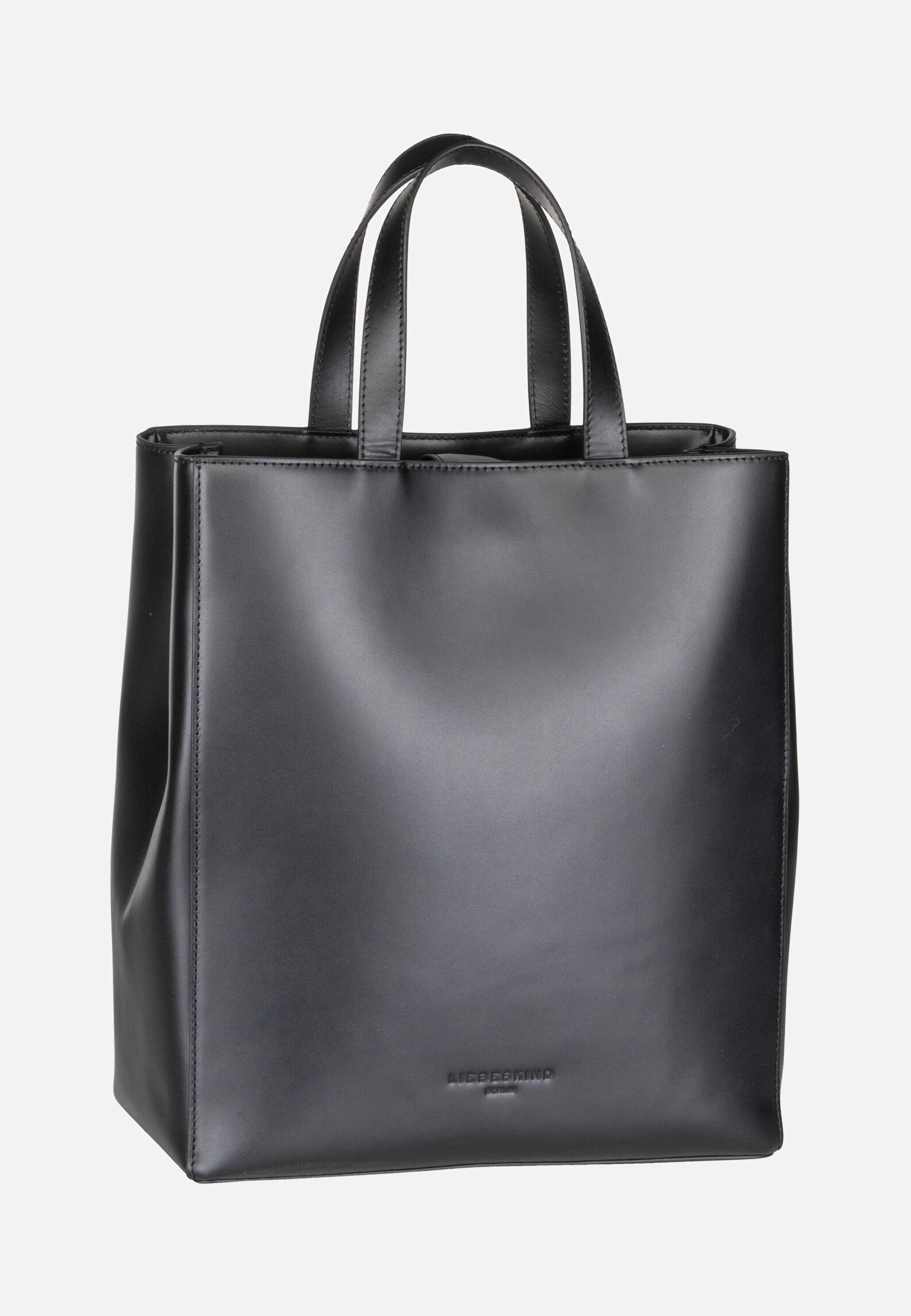 Paper Bag 20 Black - Tote Bag