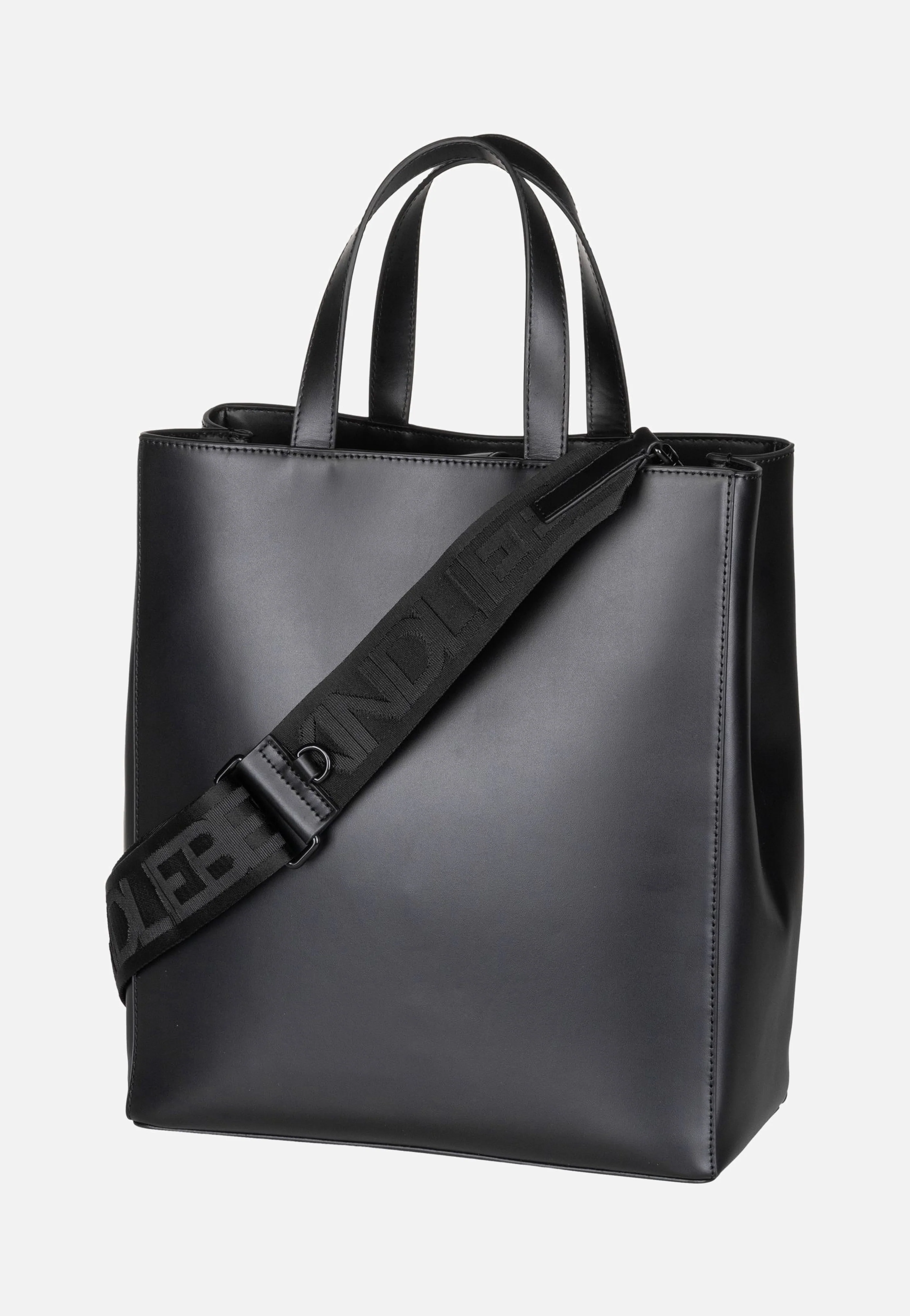 Paper Bag 20 Black - Tote Bag - Image 2