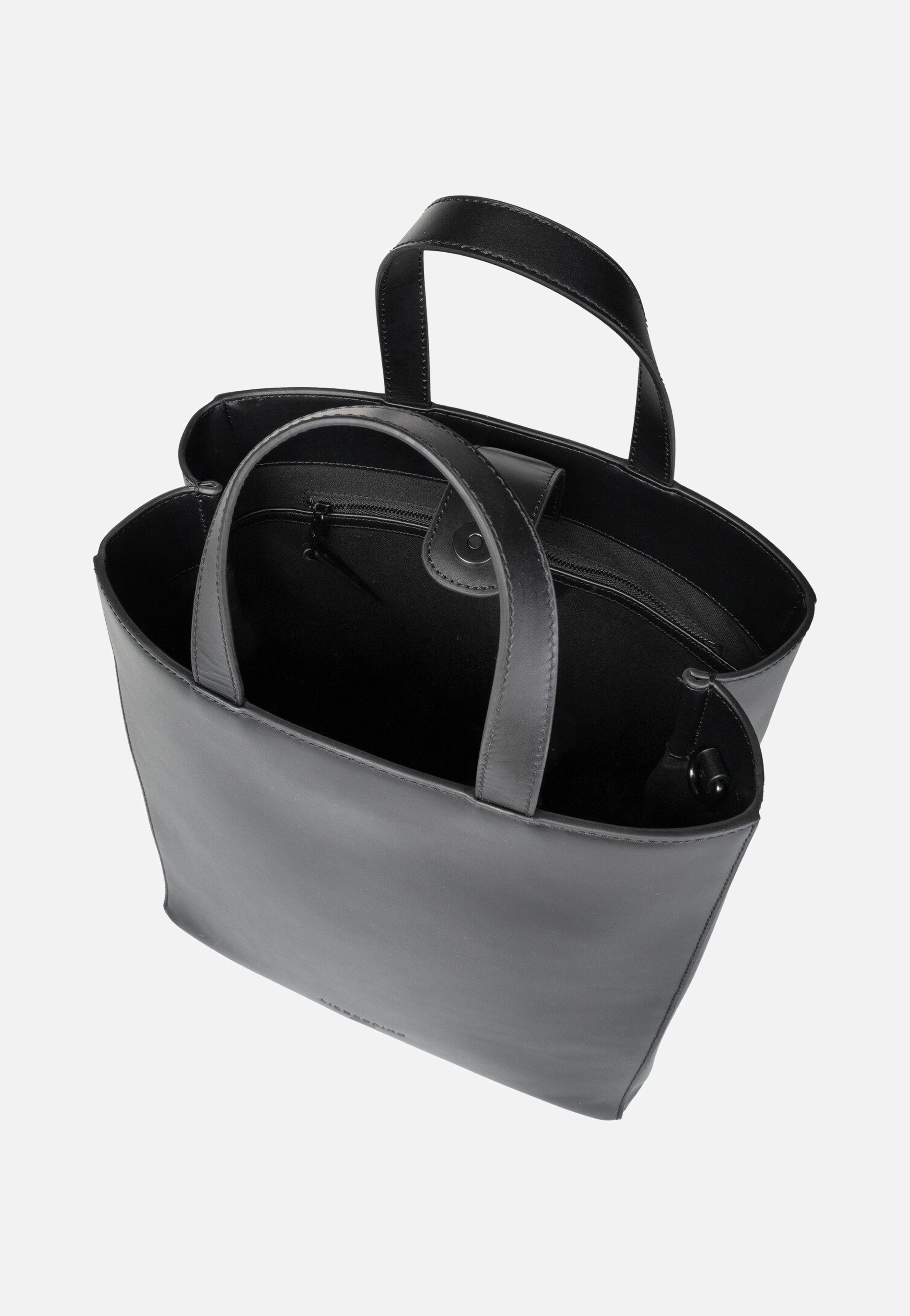 Paper Bag 20 Black - Tote Bag - Image 3