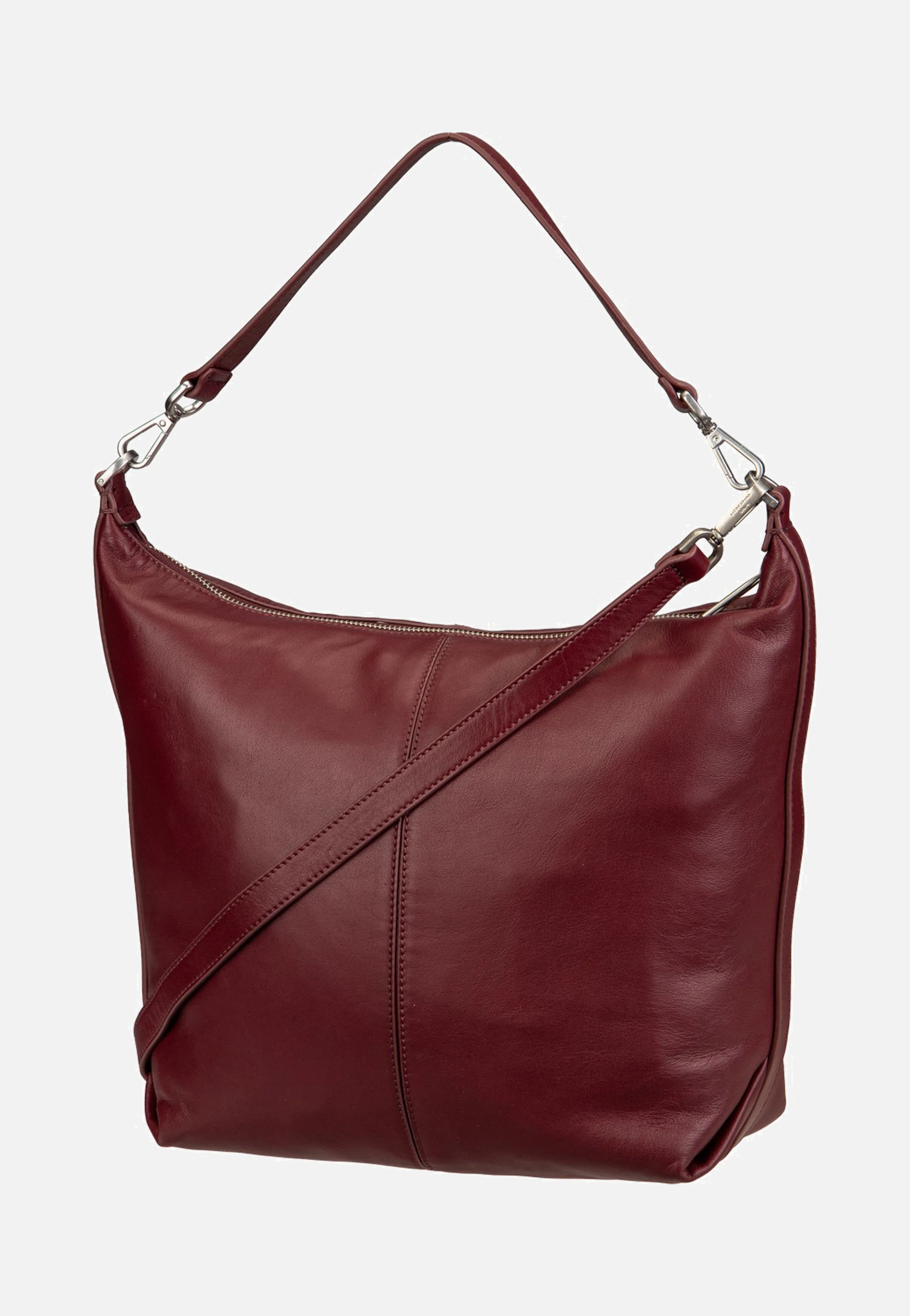 Paris Hobo M Indian Sheep Pomegranate - Hobo Bag - Image 3