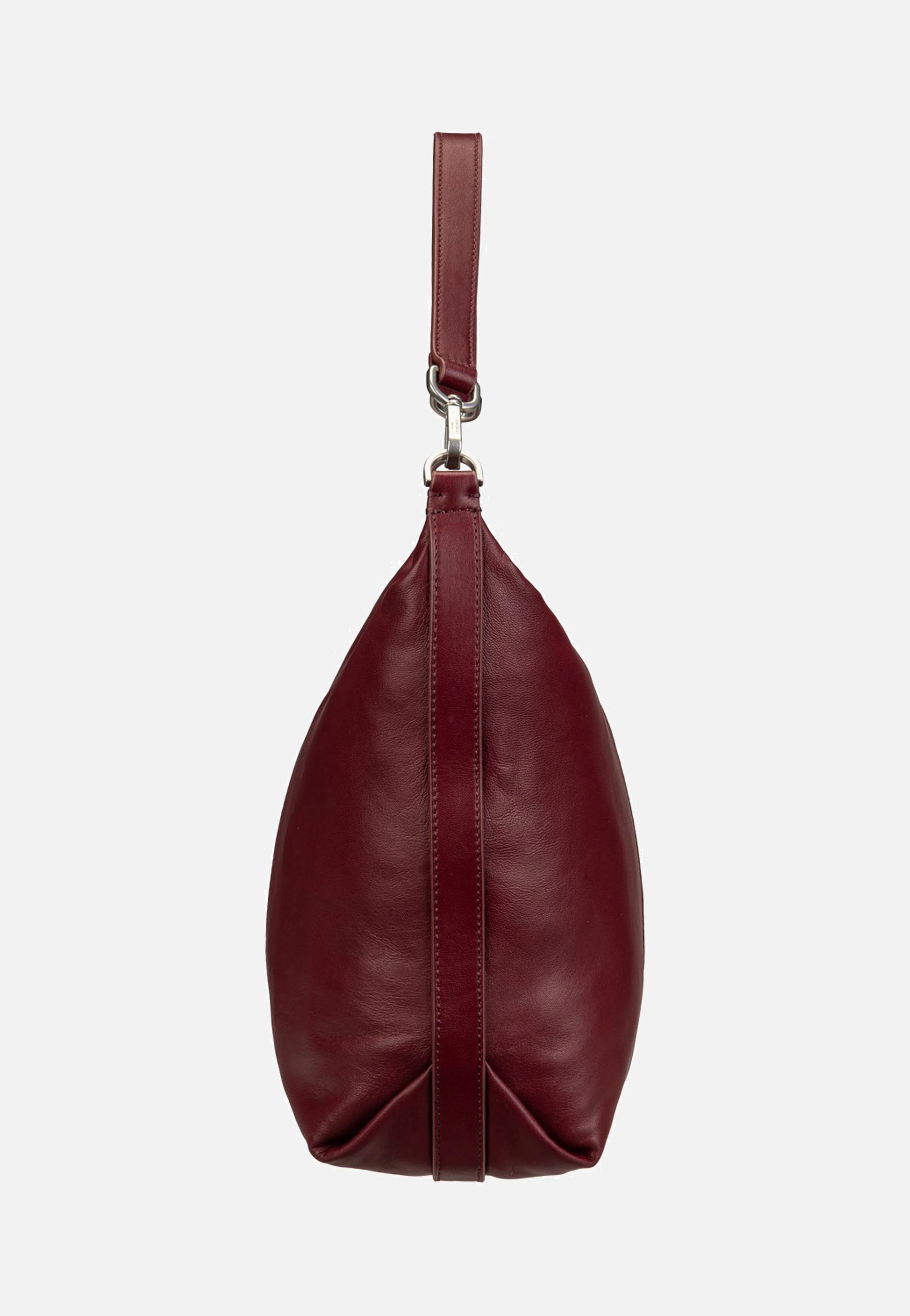 Paris Hobo M Indian Sheep Pomegranate - Hobo Bag - Image 4