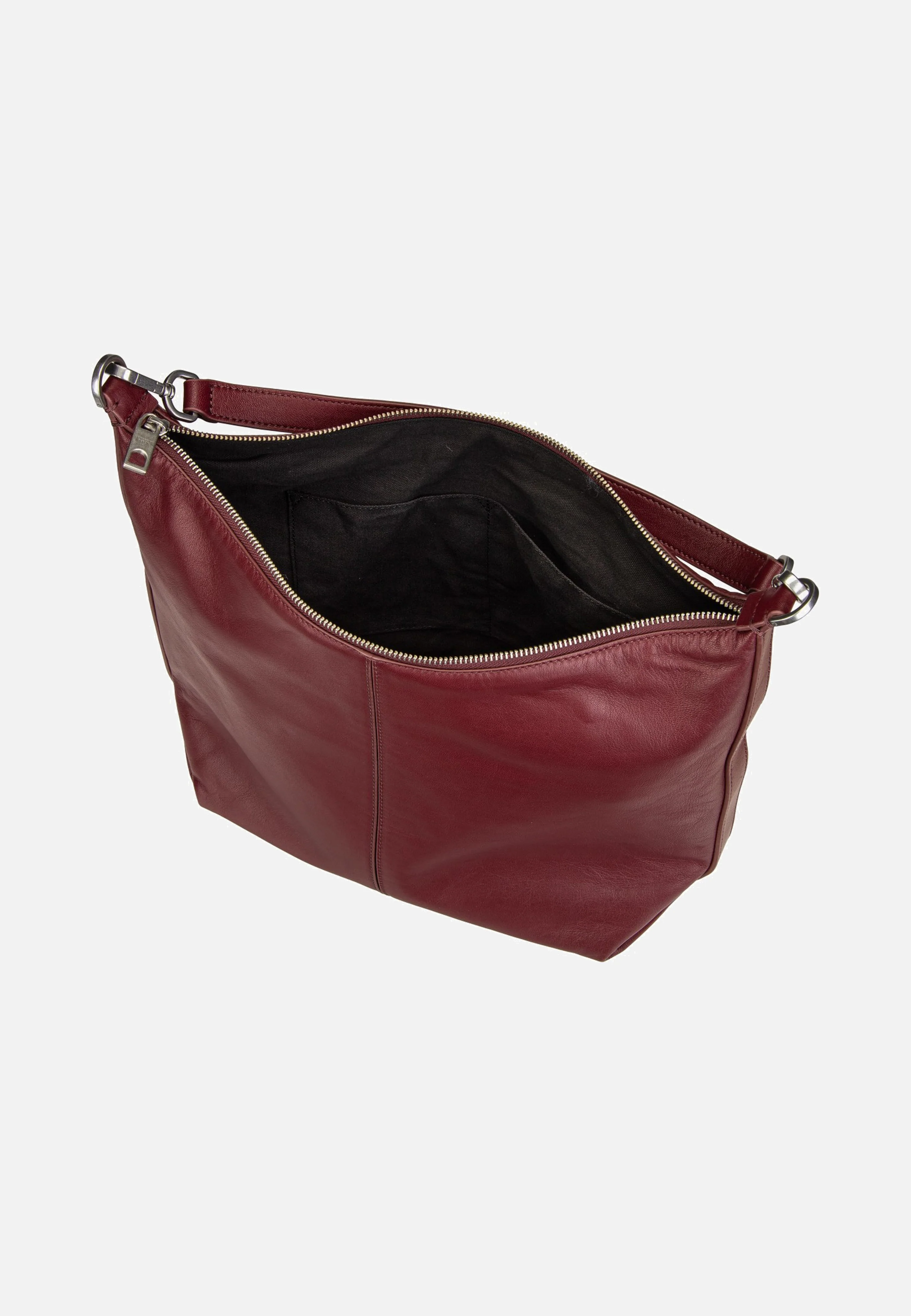 Paris Hobo M Indian Sheep Pomegranate - Hobo Bag - Image 6