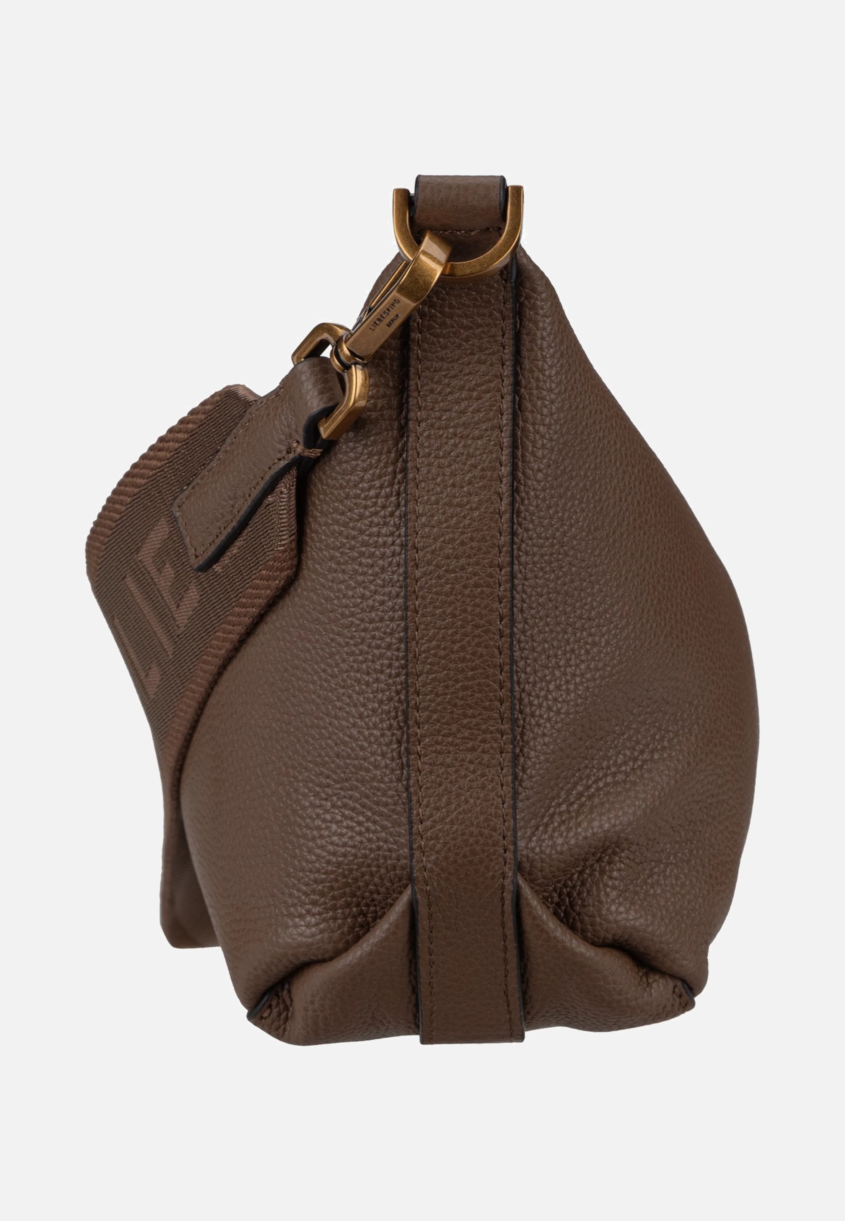 Paris Hobo S Small Pebble Safari - Crossbody Bag - Image 4