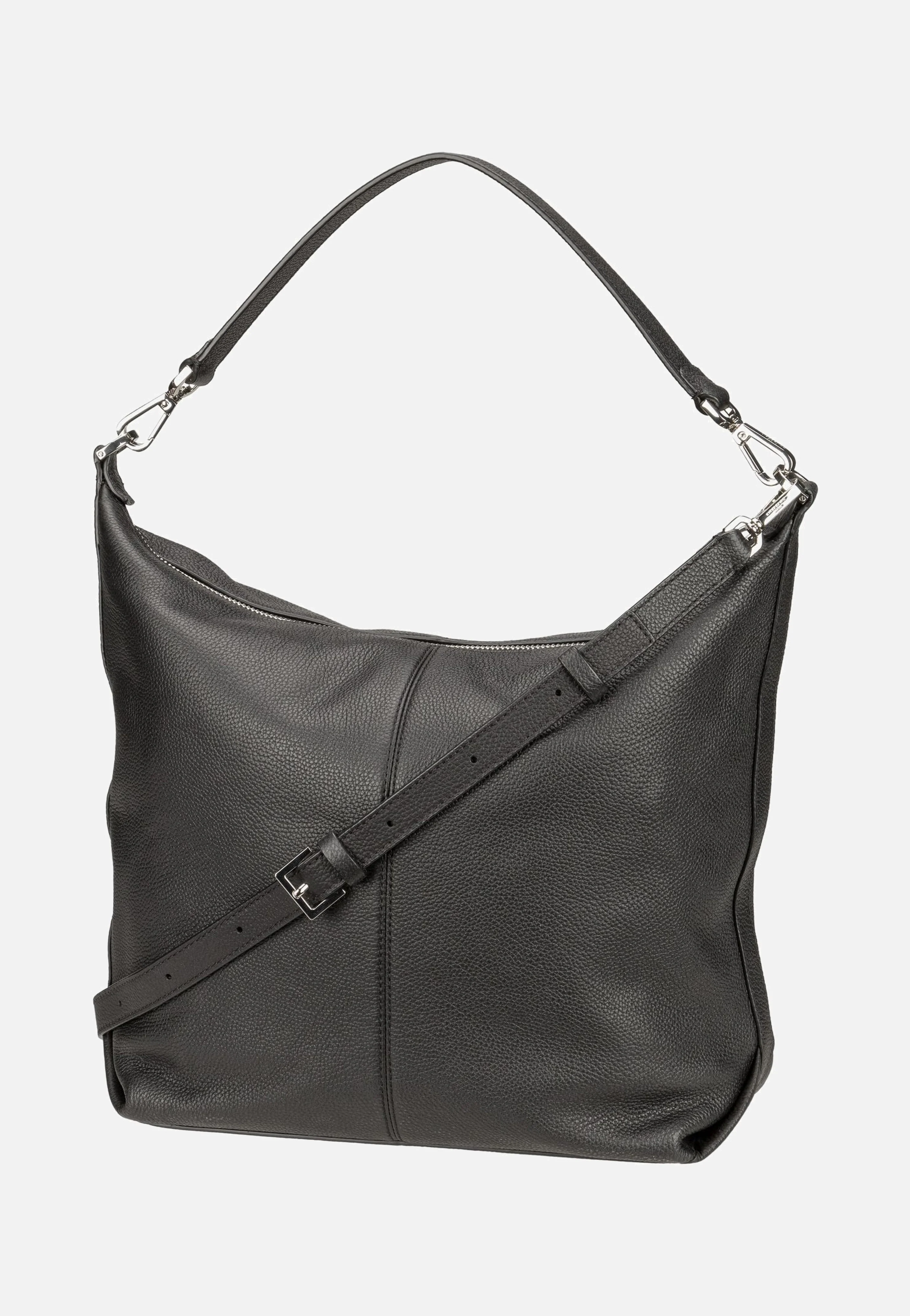 Paris M Pebble Black - Hobo Bag - Image 2