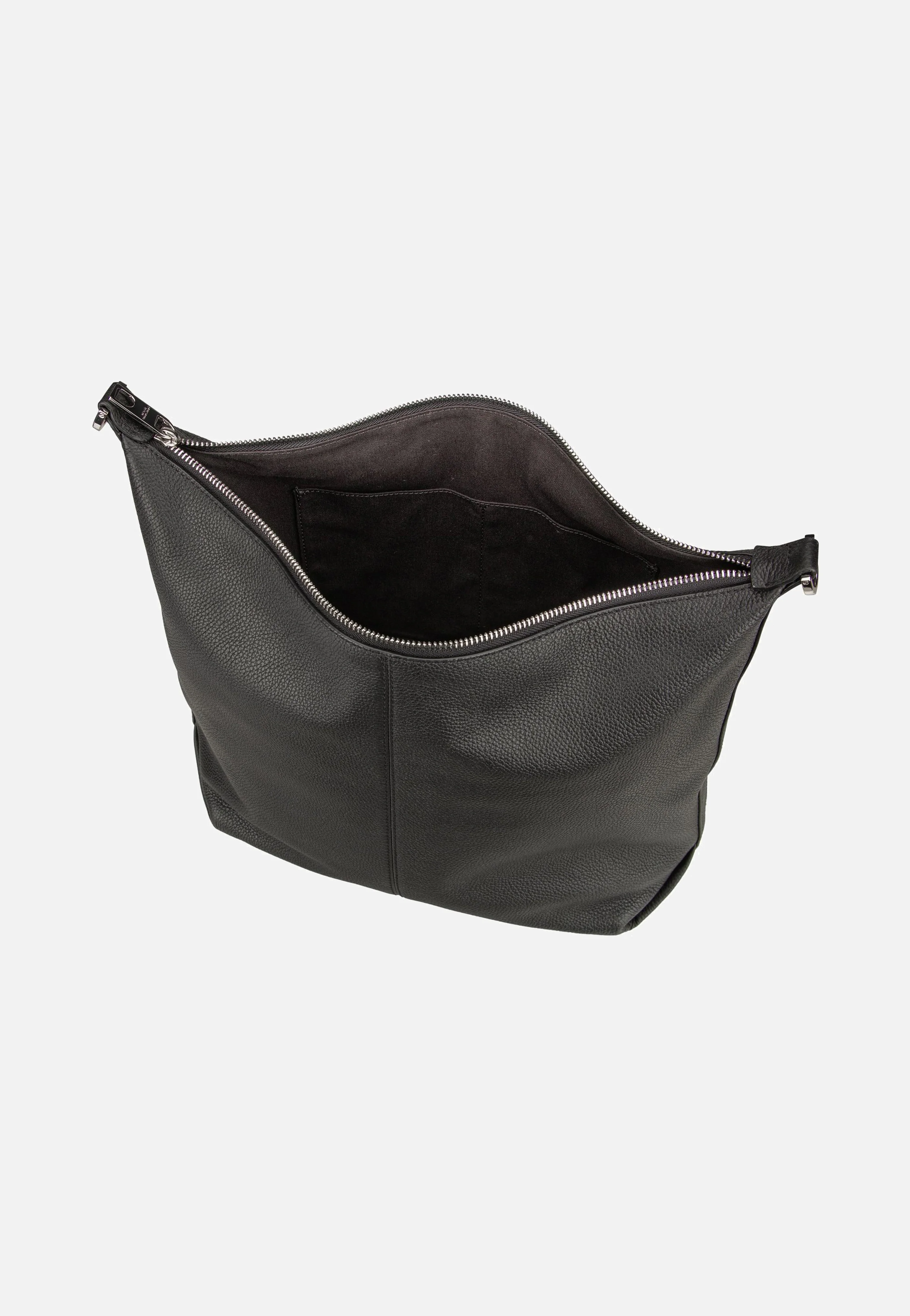 Paris M Pebble Black - Hobo Bag - Image 3