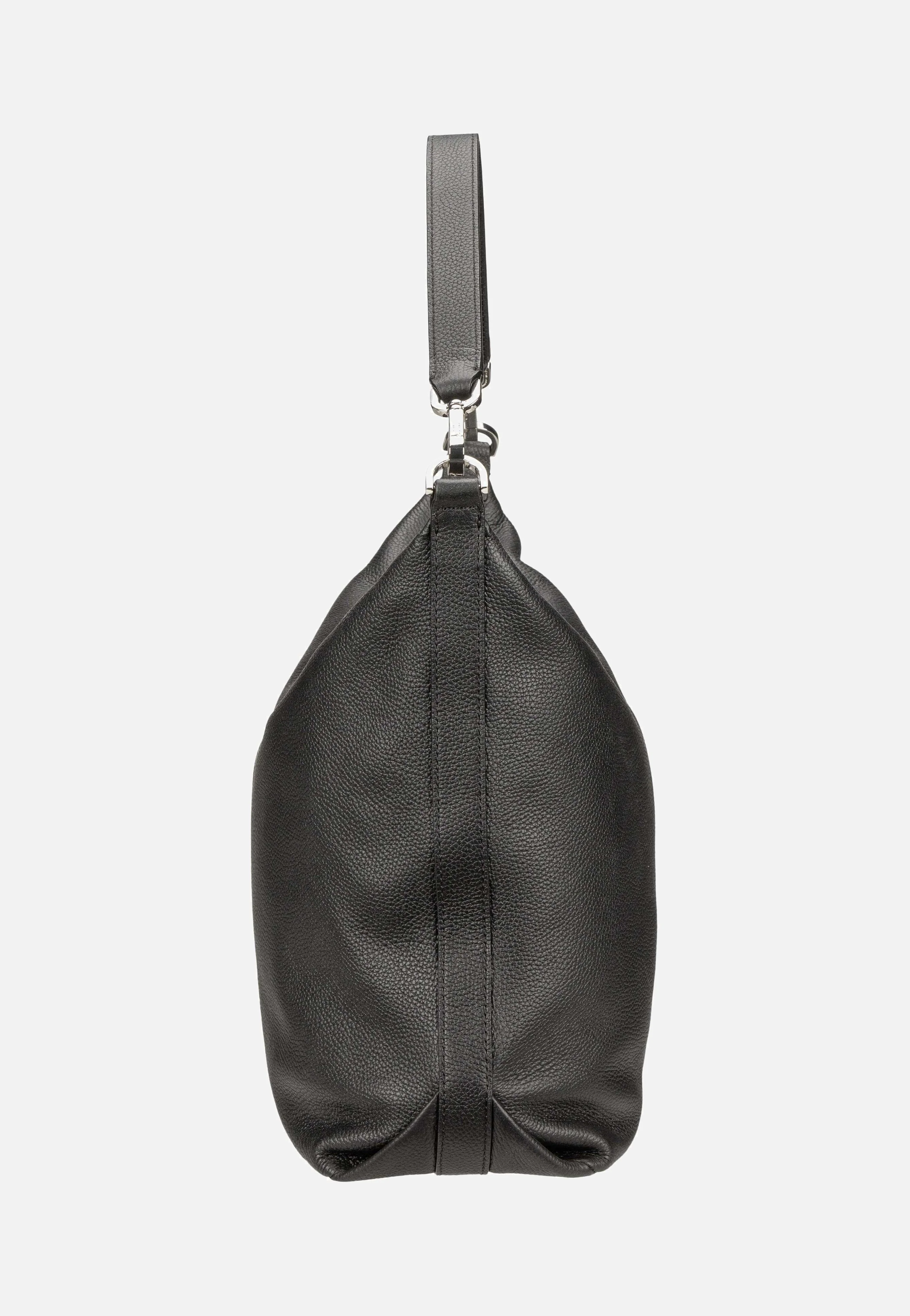 Paris M Pebble Black - Hobo Bag - Image 5