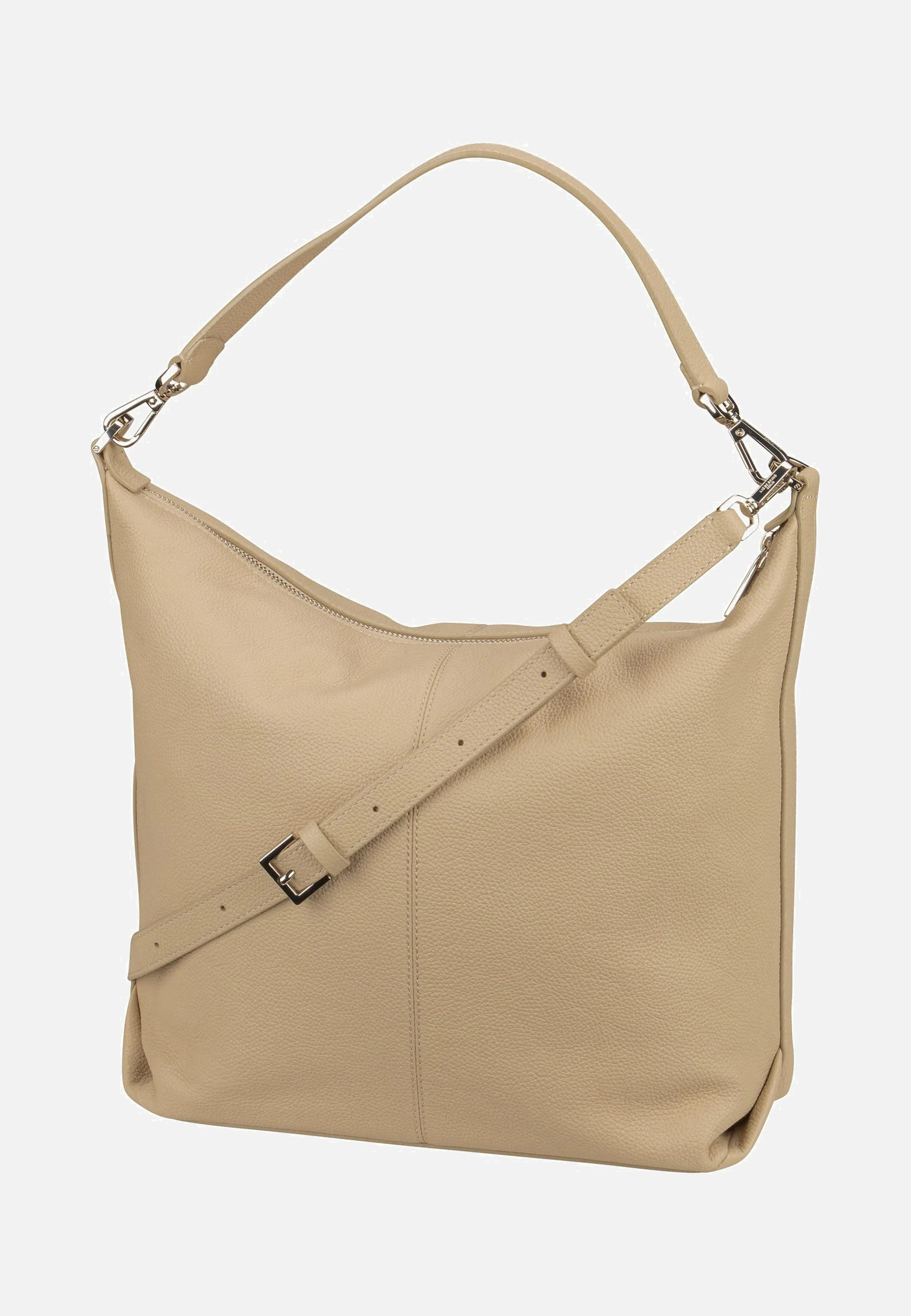 Paris M Pebble Milk - Hobo Bag - Image 2