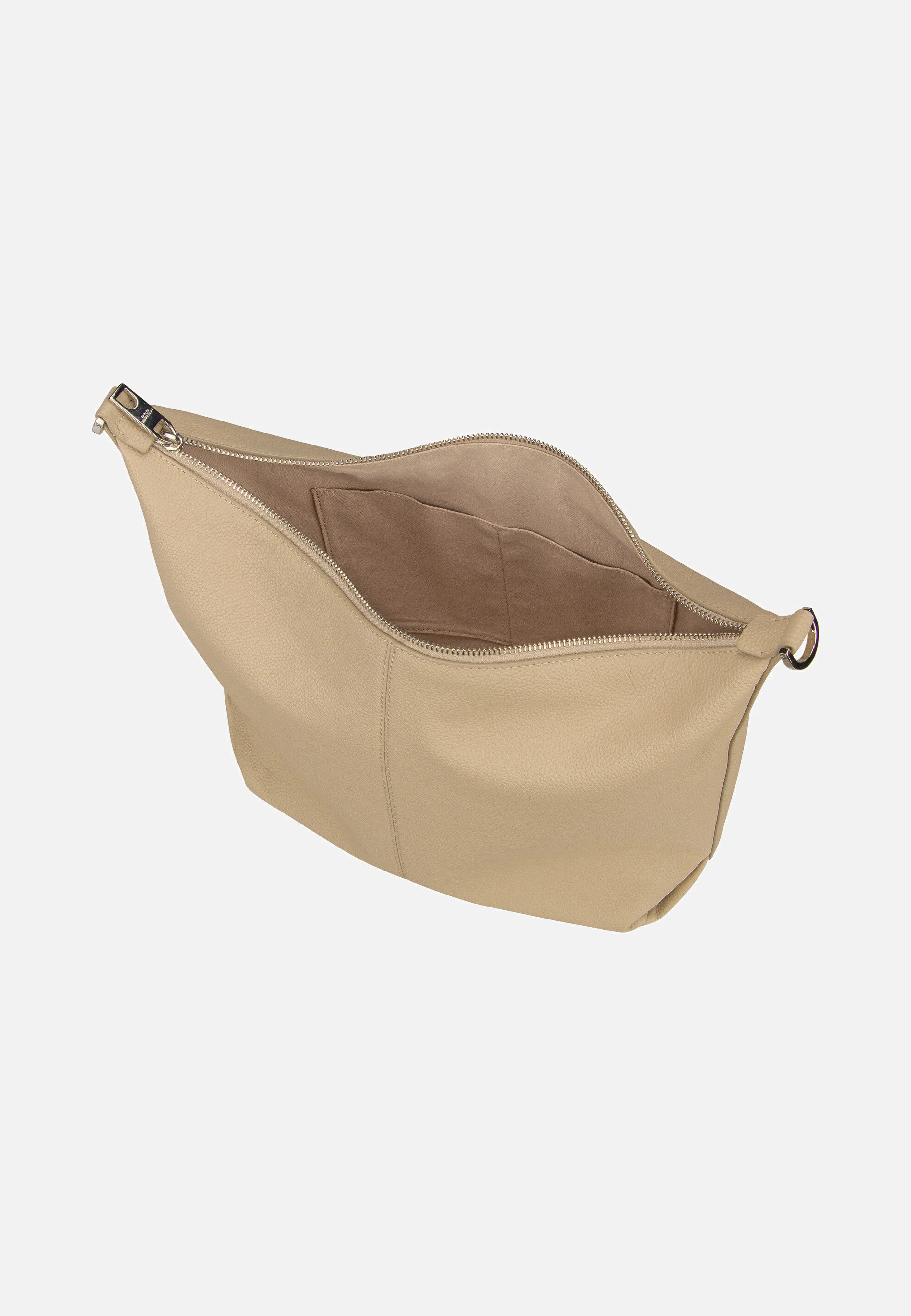 Paris M Pebble Milk - Hobo Bag - Image 4