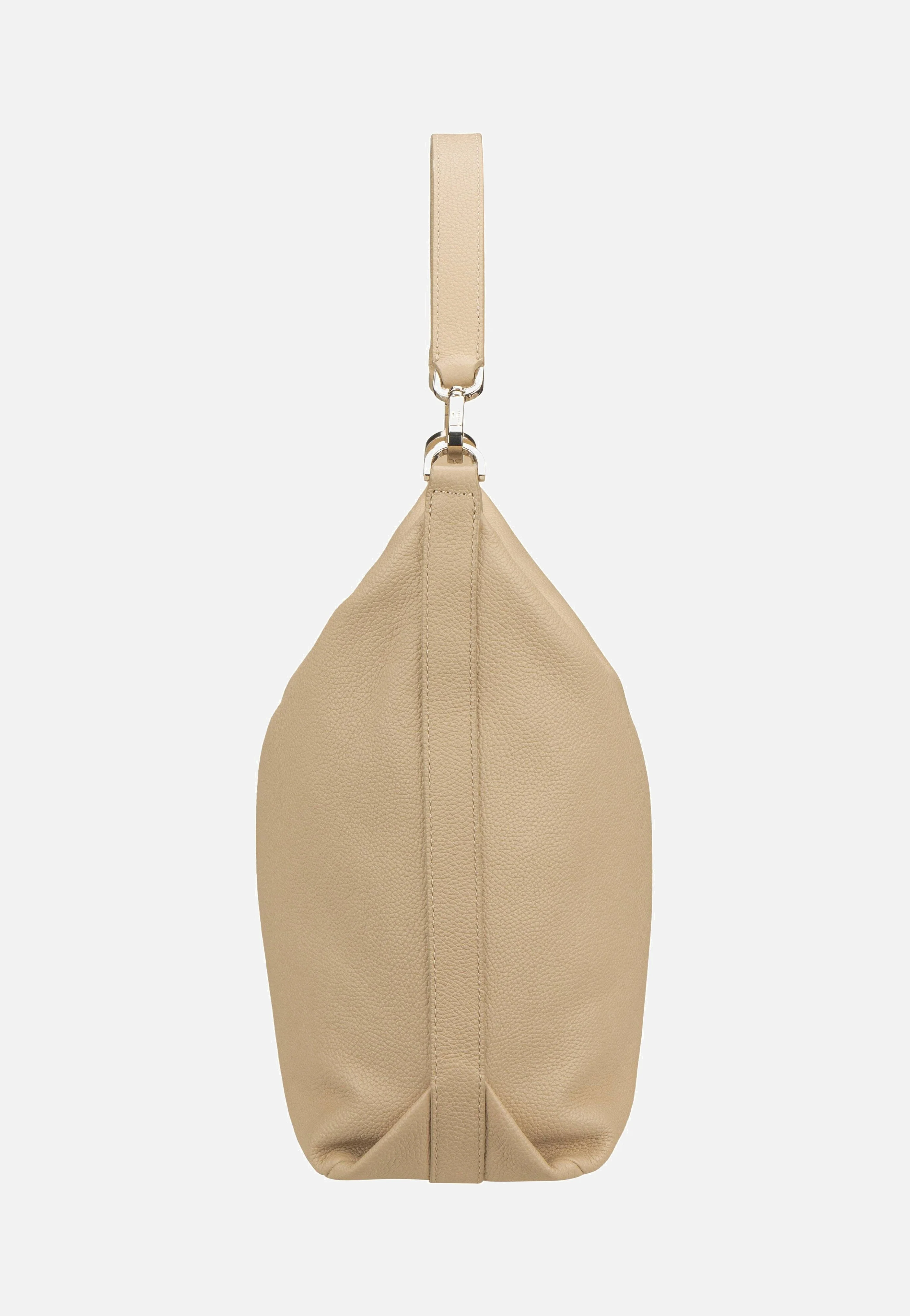 Paris M Pebble Milk - Hobo Bag - Image 5