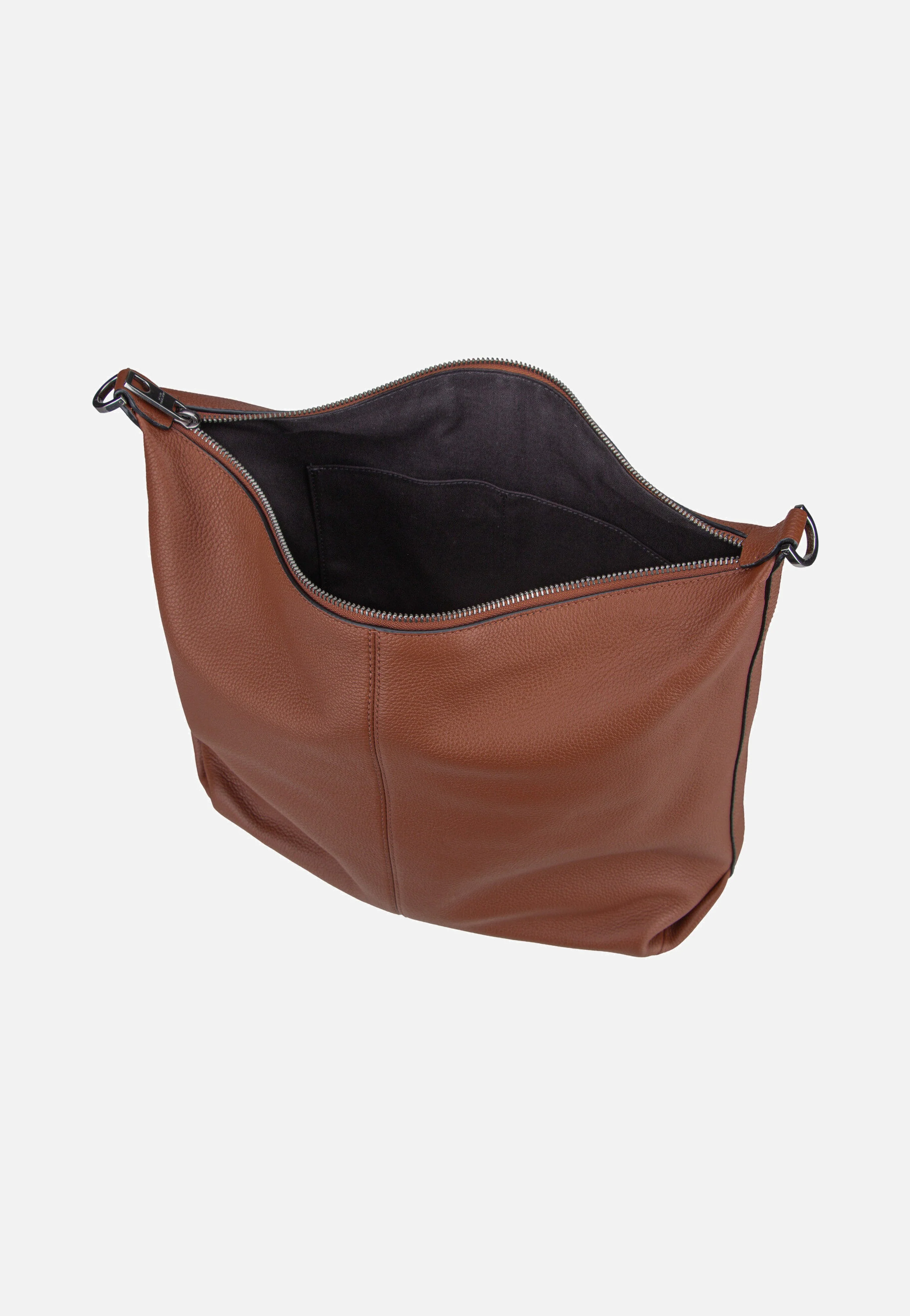 Paris M Pebble Russet - Hobo Bag - Image 3