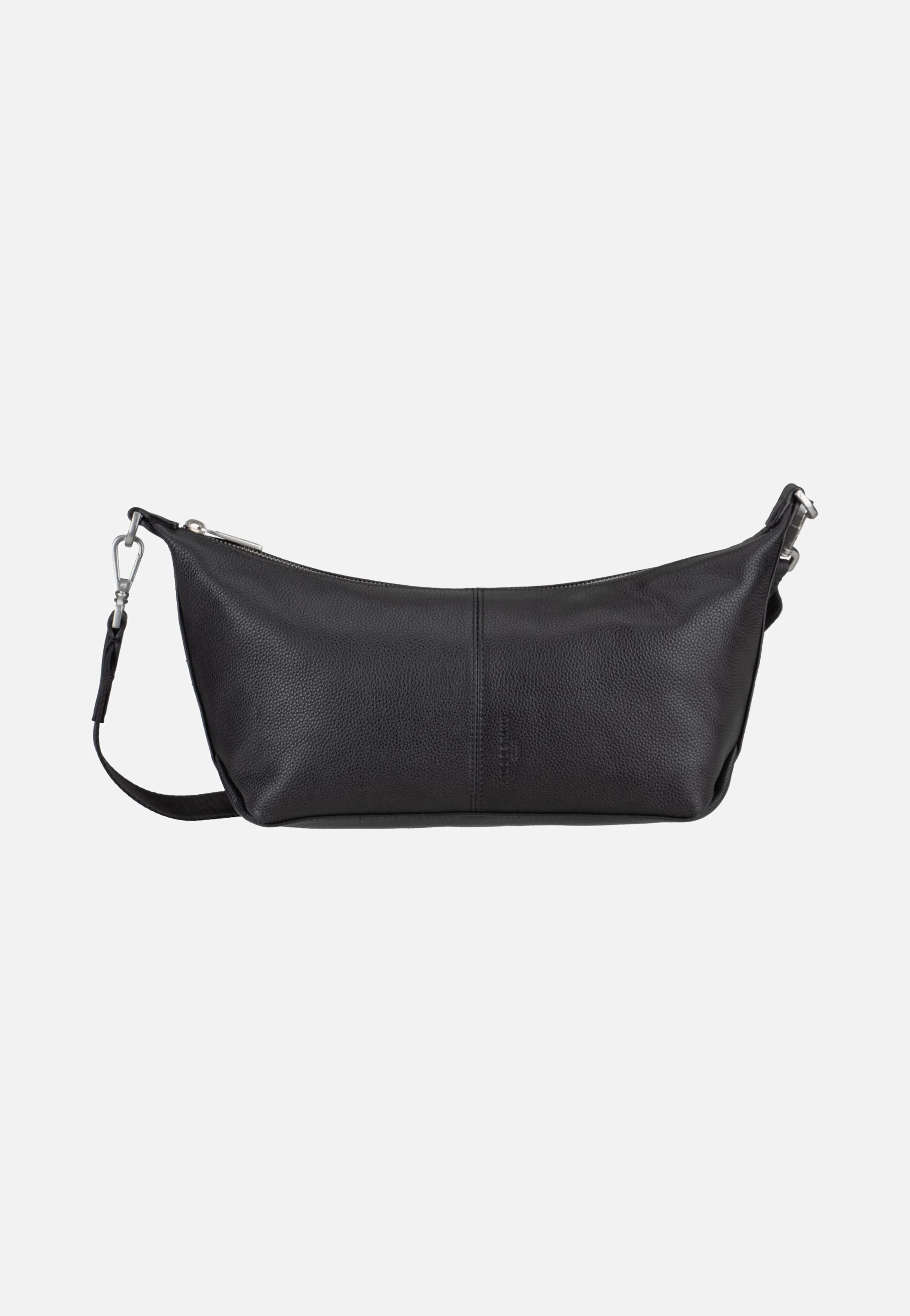 Paris S Small Pebble Black - Crossbody Bag - Image 2