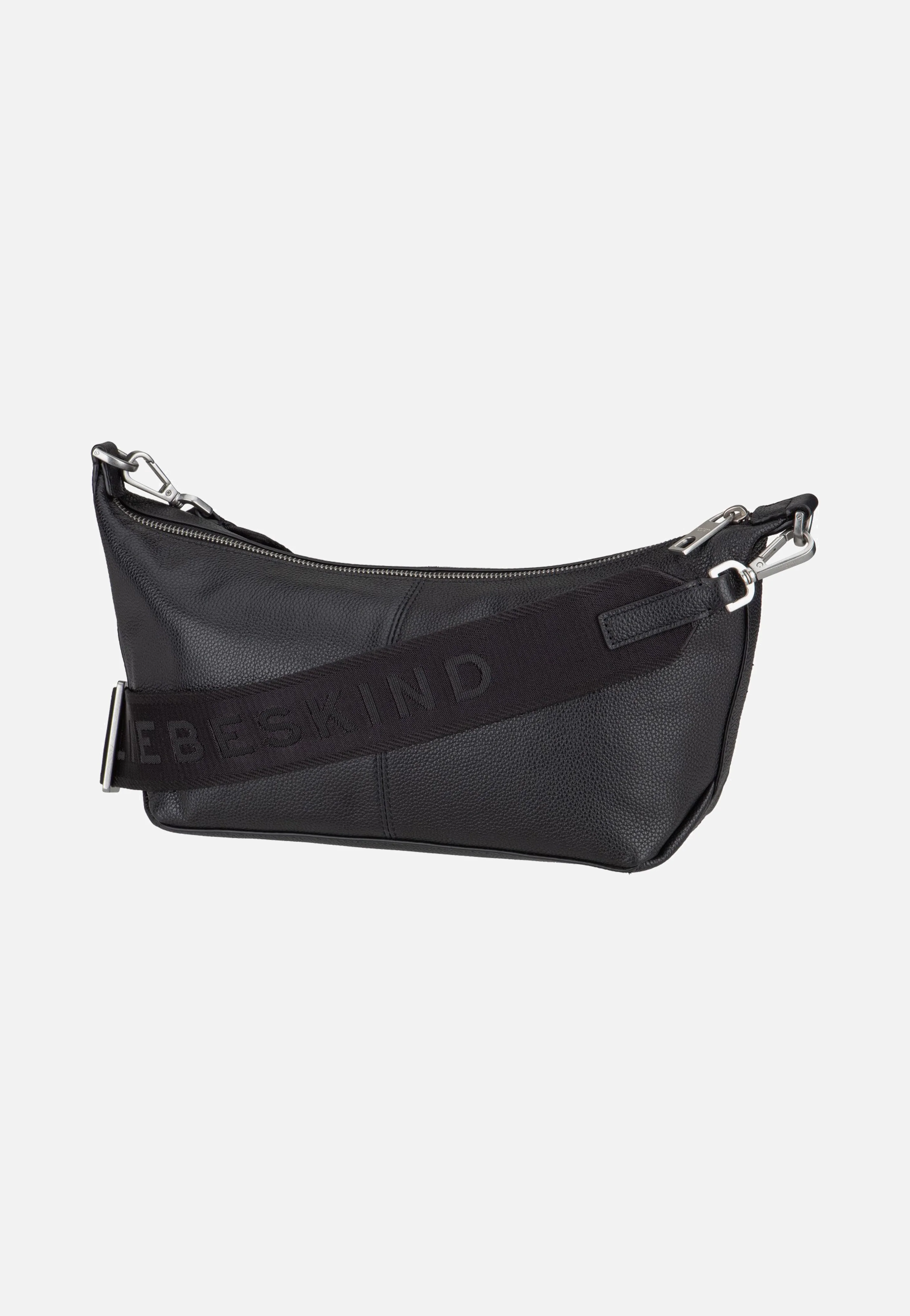 Paris S Small Pebble Black - Crossbody Bag - Image 3