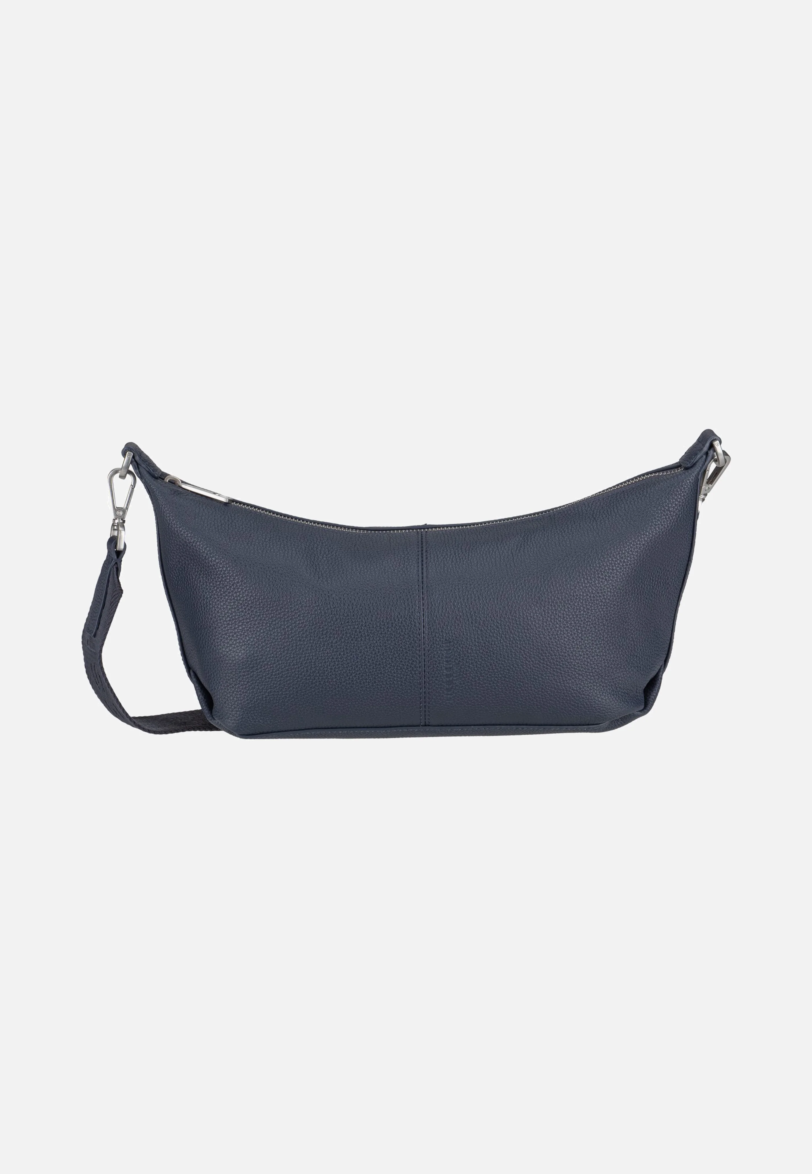 Paris S Small Pebble Cobalt Night - Crossbody Bag - Image 2