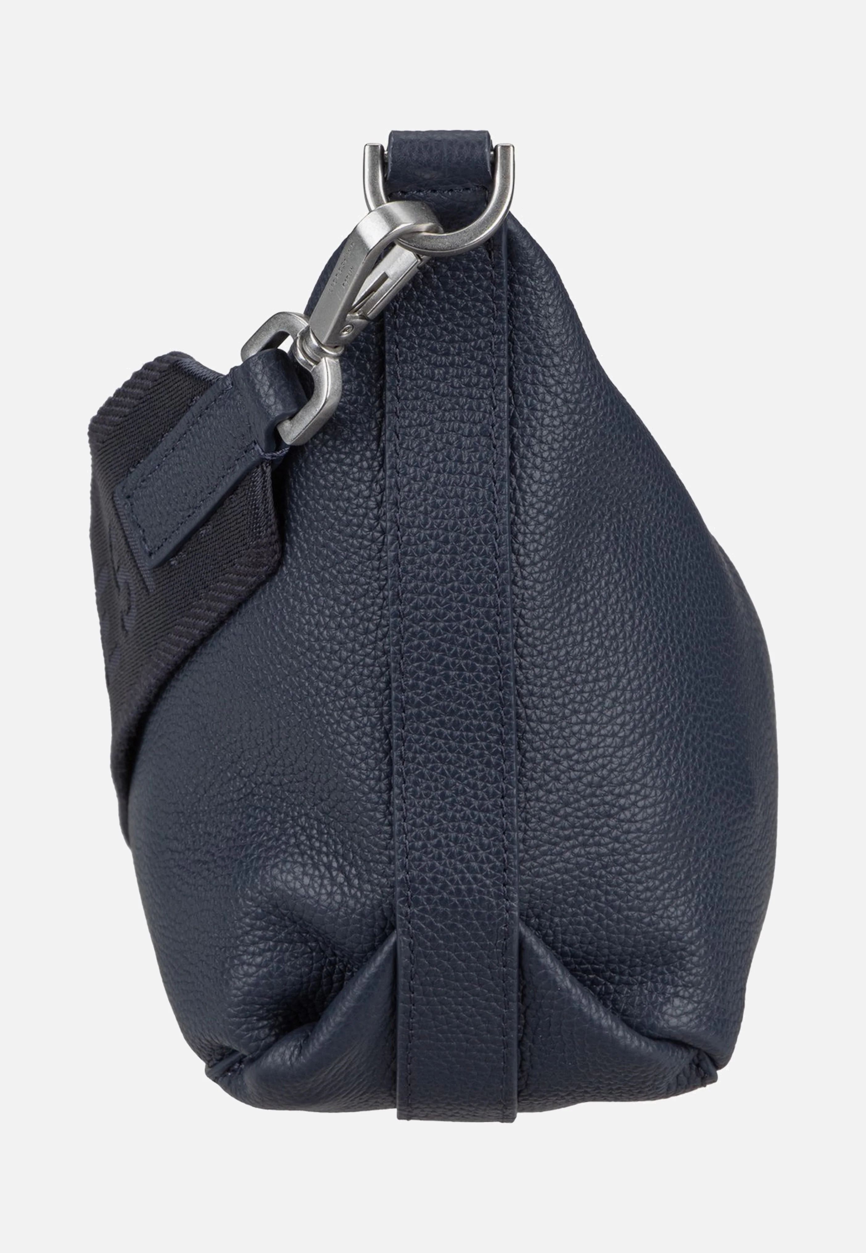 Paris S Small Pebble Cobalt Night - Crossbody Bag - Image 4
