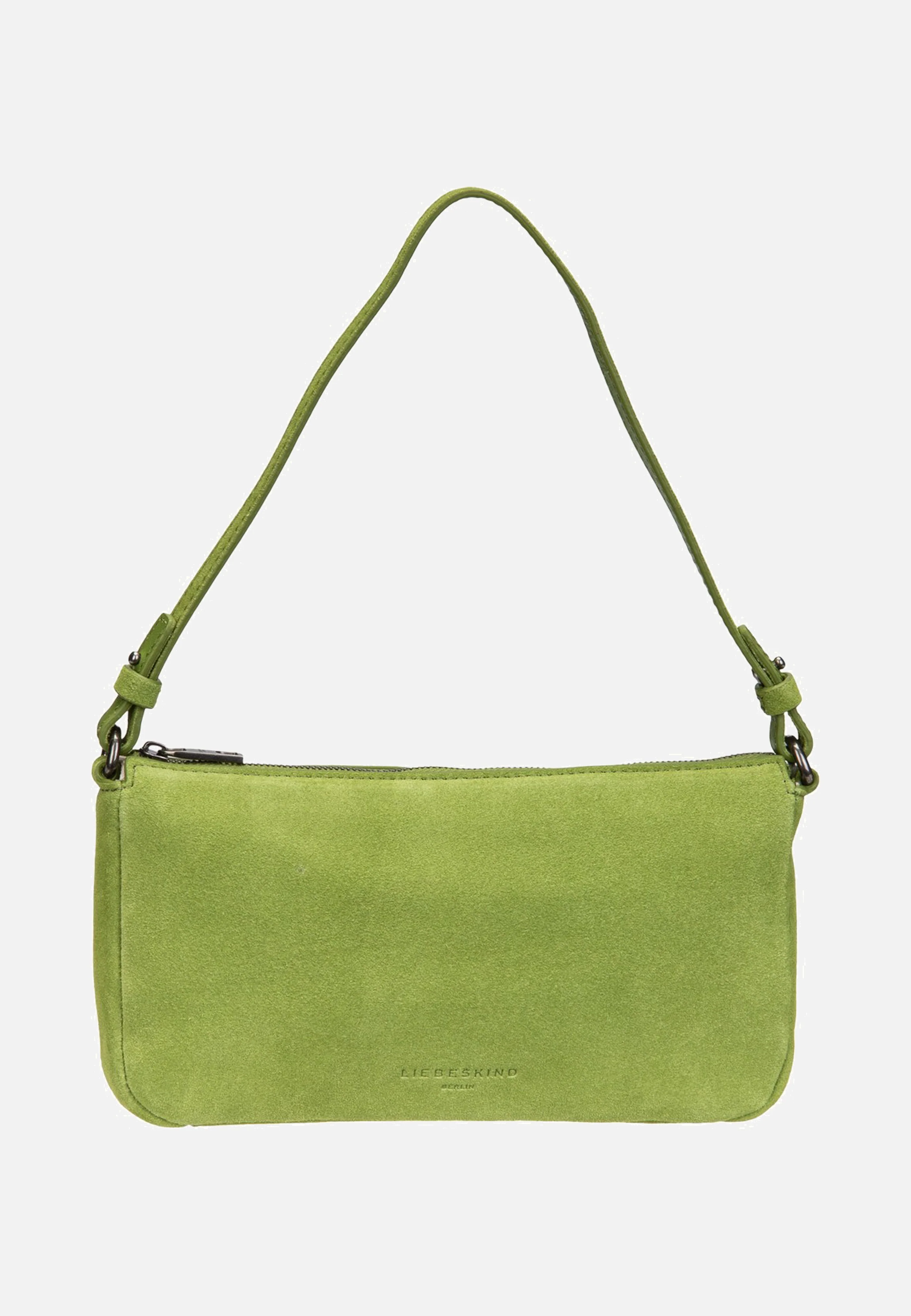 Ryker Crossbody S Hydro Suede Fresh Green - Henkeltasche - Image 2