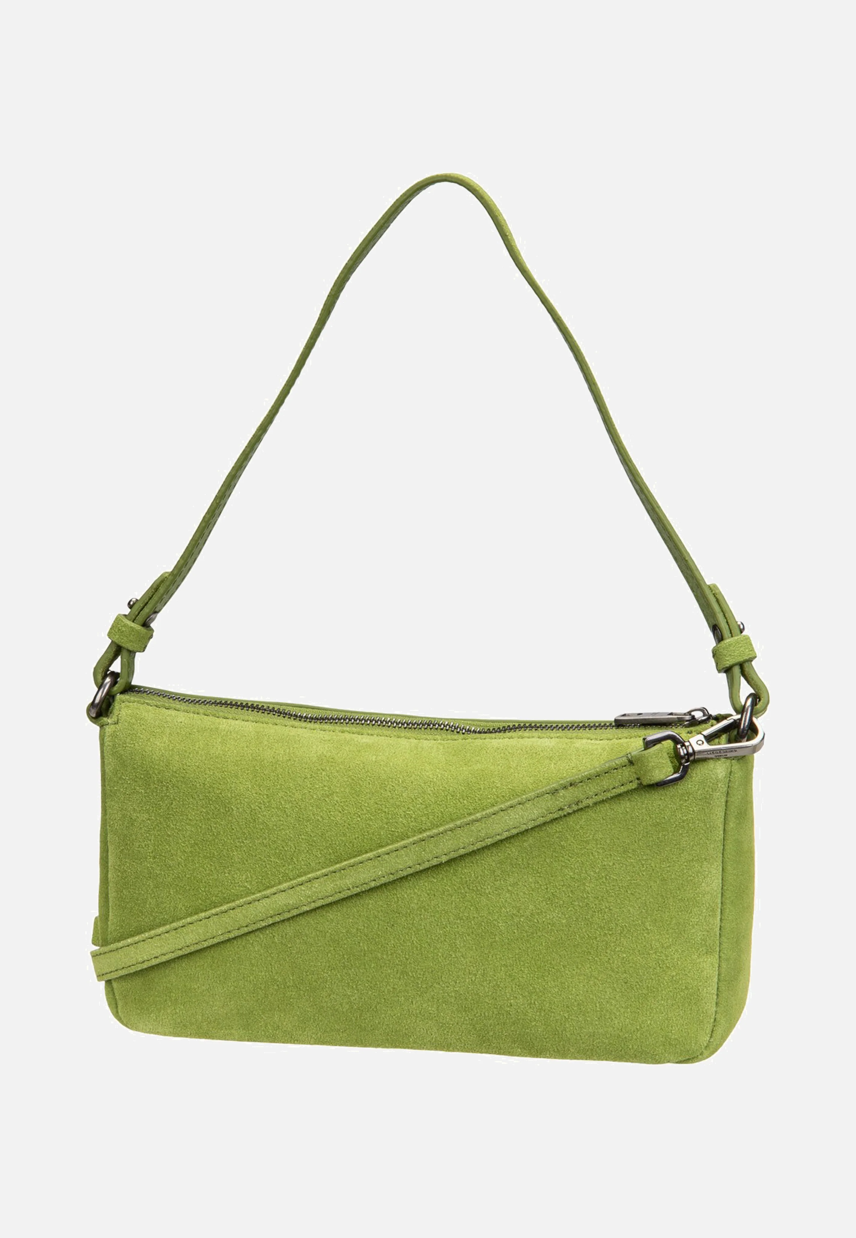 Ryker Crossbody S Hydro Suede Fresh Green - Henkeltasche - Image 3
