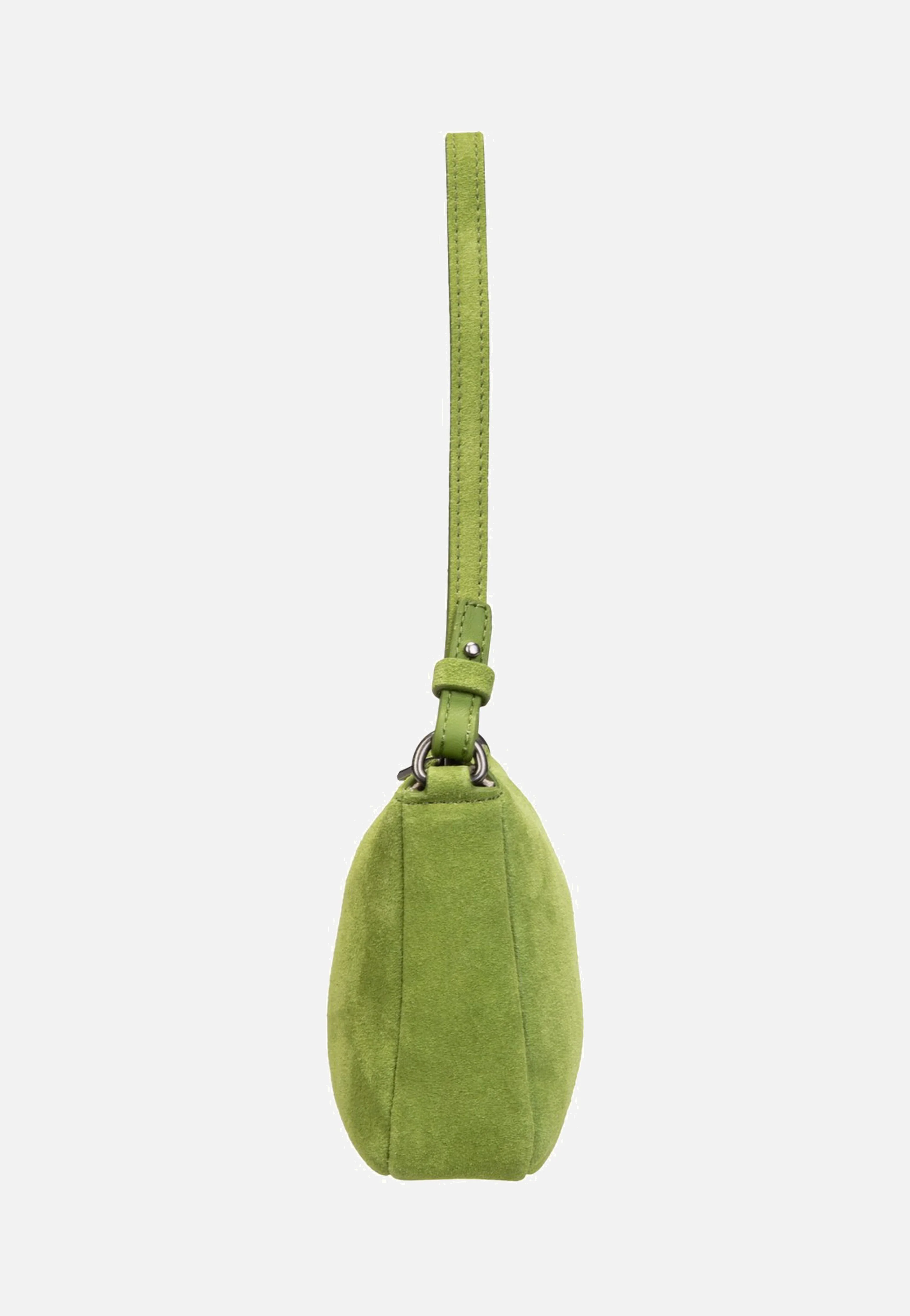Ryker Crossbody S Hydro Suede Fresh Green - Henkeltasche - Image 4