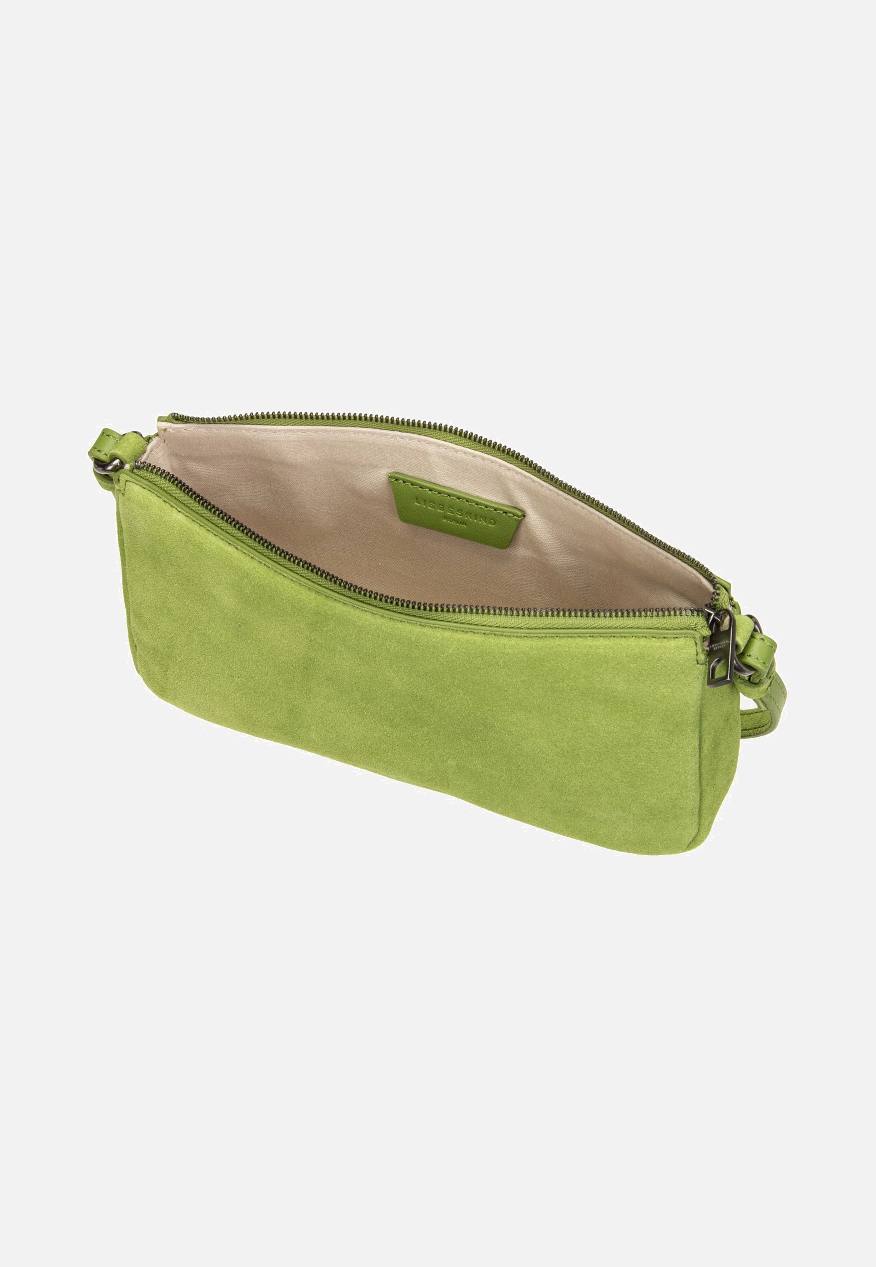 Ryker Crossbody S Hydro Suede Fresh Green - Henkeltasche - Image 5