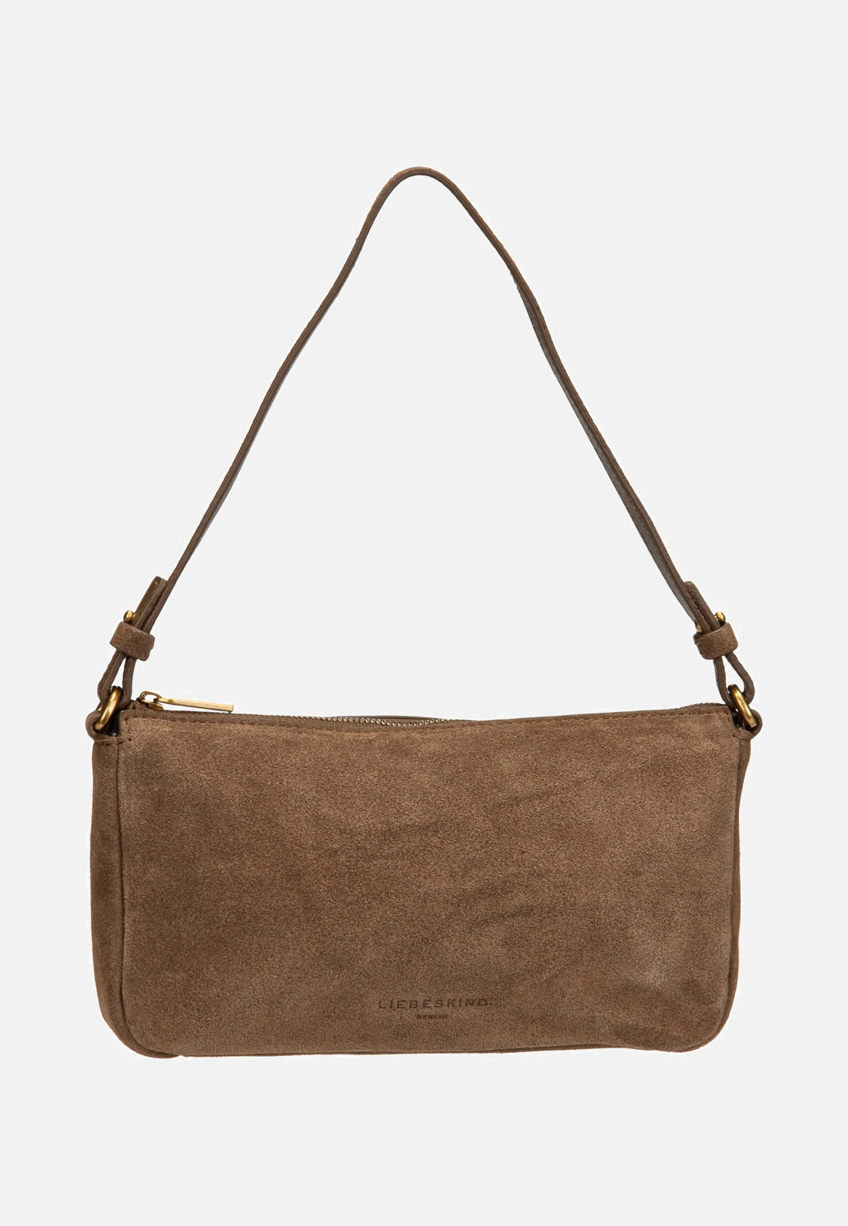 Ryker Crossbody S Hydro Suede Safari - Crossbody Bag - Image 2