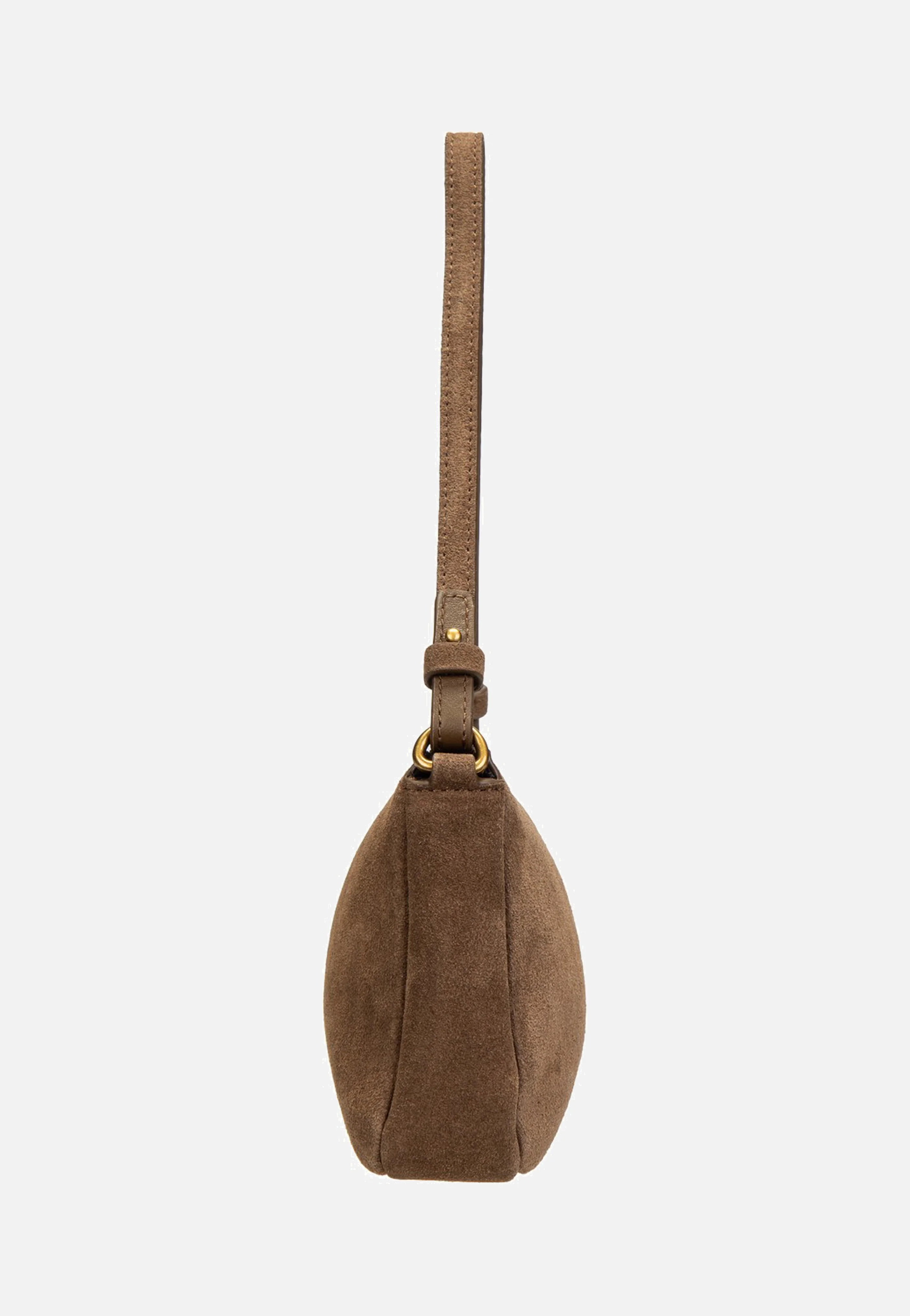 Ryker Crossbody S Hydro Suede Safari - Crossbody Bag - Image 4