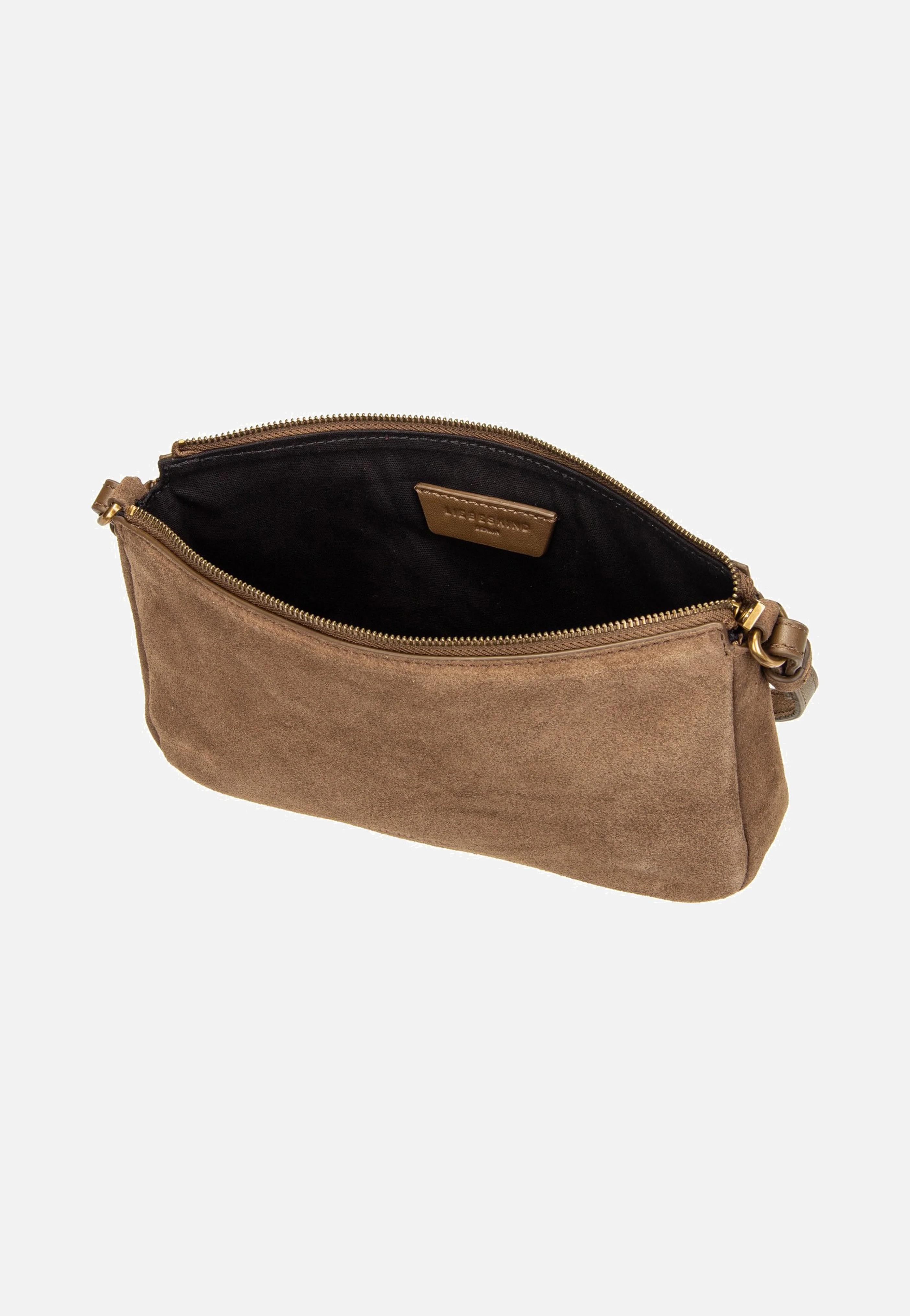 Ryker Crossbody S Hydro Suede Safari - Crossbody Bag - Image 5