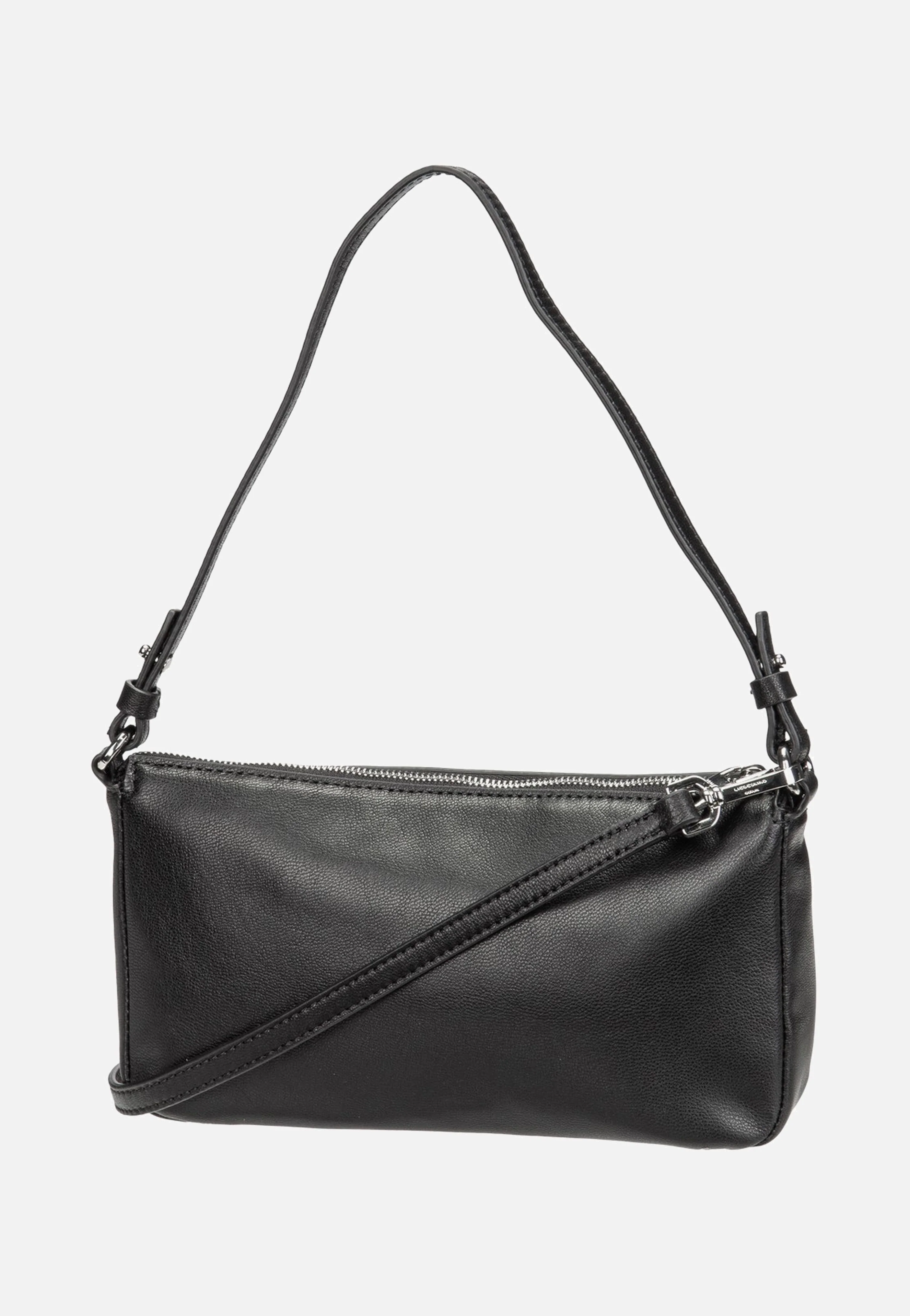 Ryker Crossbody S Vintage Goat Black - Abendtasche - Image 3